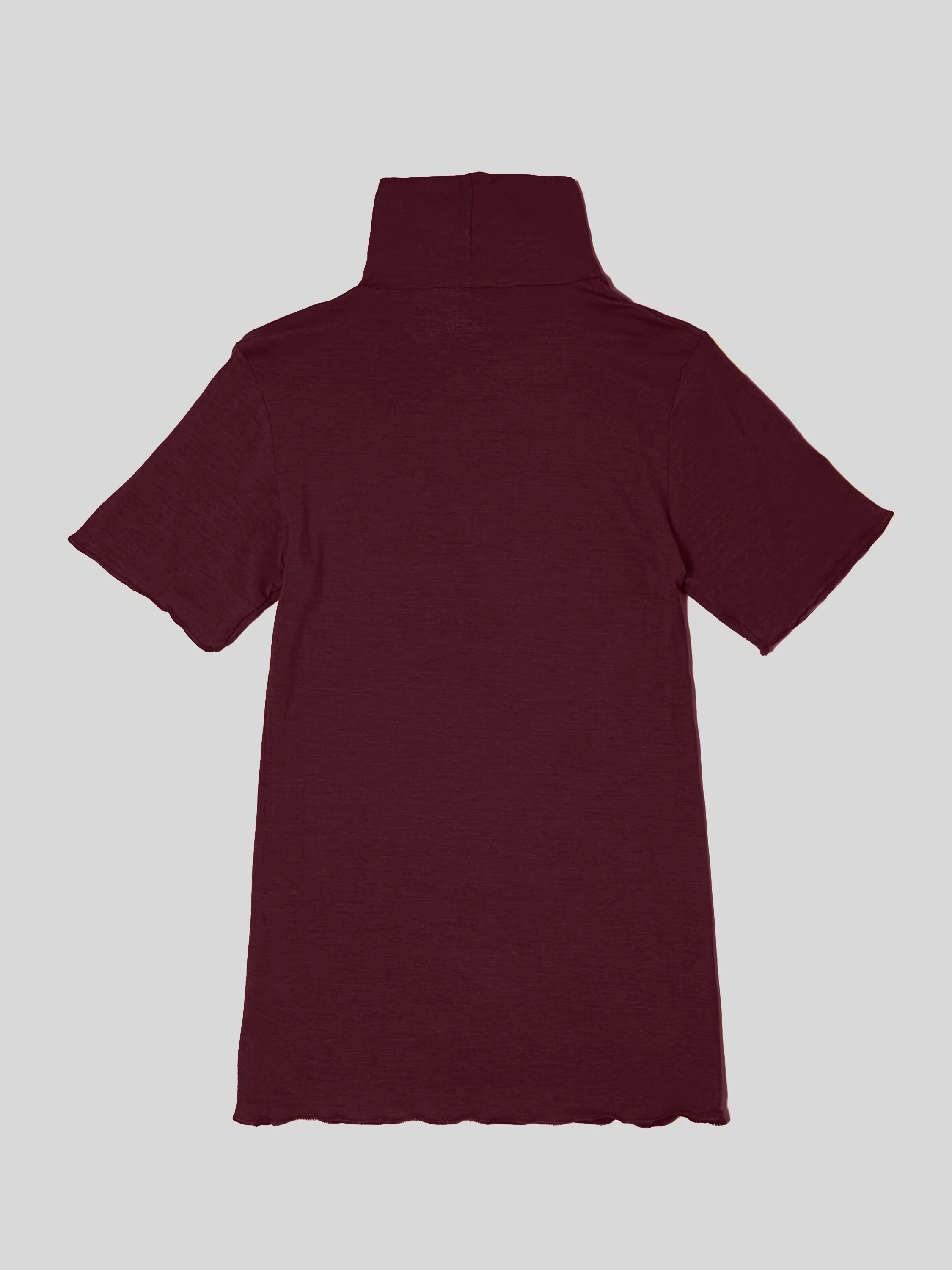 Dolcevita a mezza manica con cashmere - Image 35