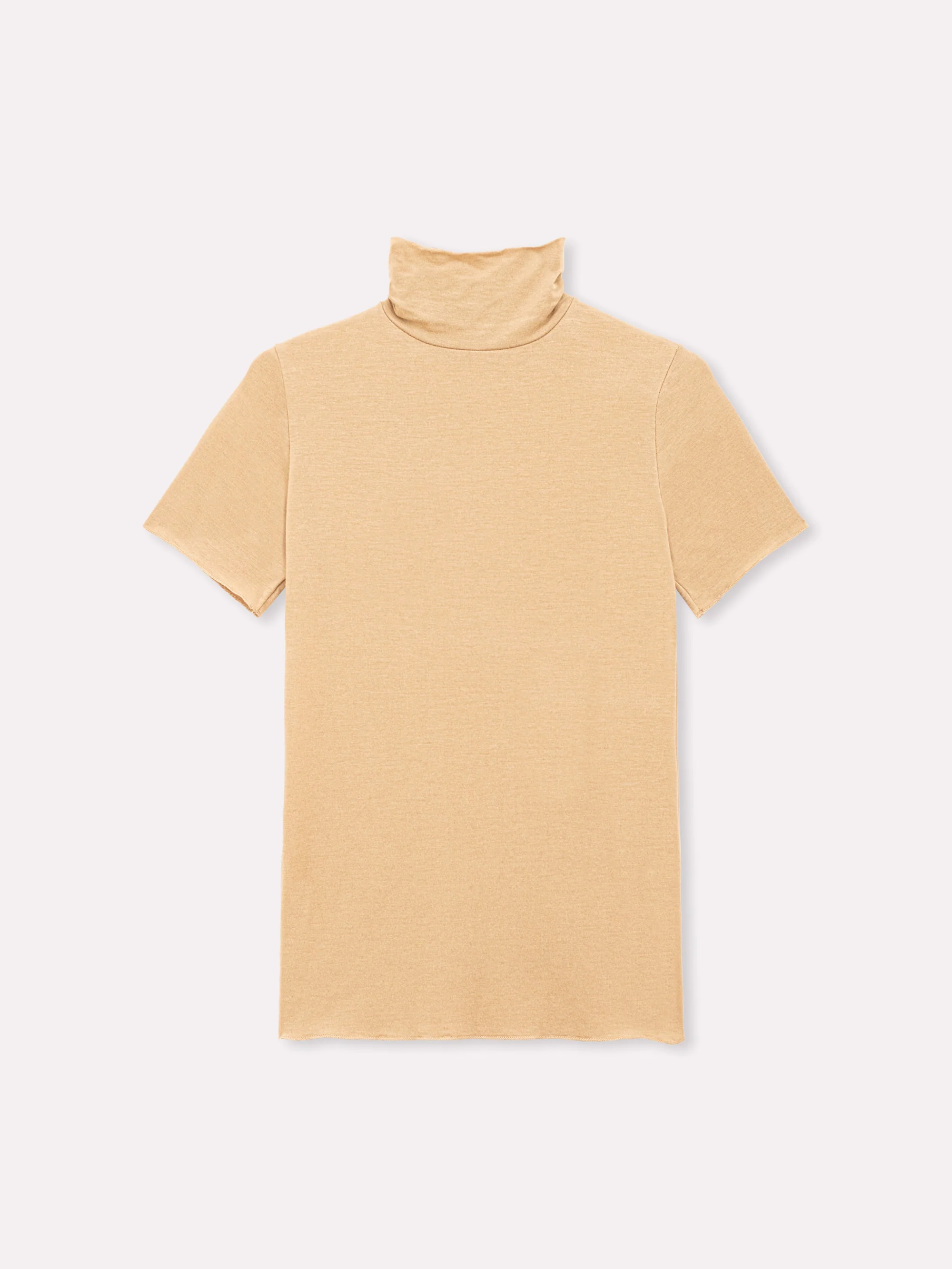 Dolcevita a mezza manica con cashmere - Image 39