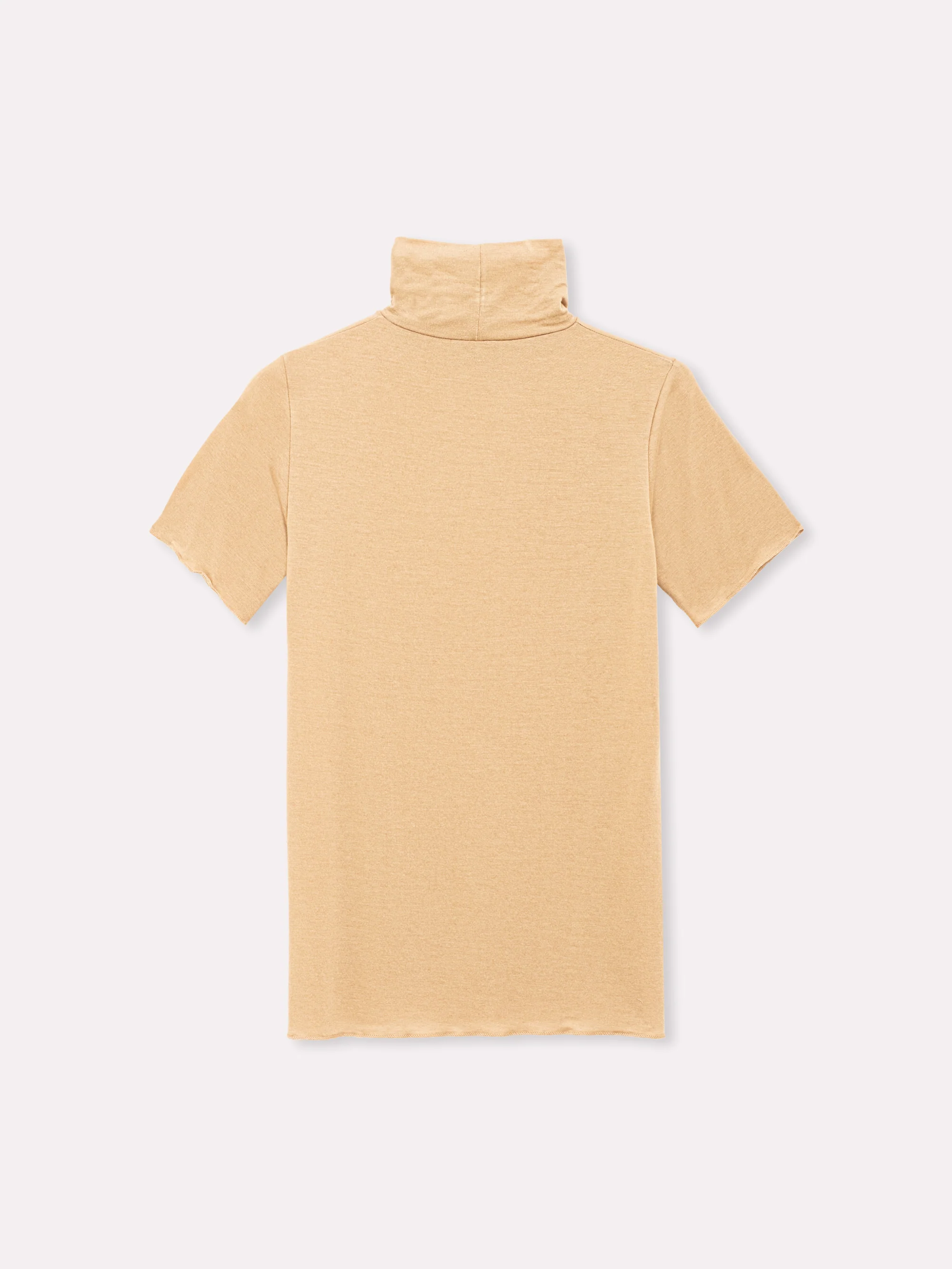 Dolcevita a mezza manica con cashmere - Image 40