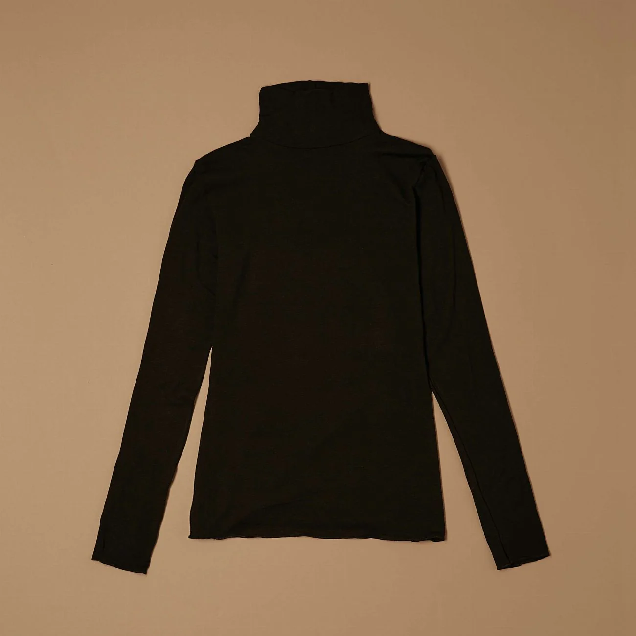 Dolcevita a manica lunga con cashmere - Image 15