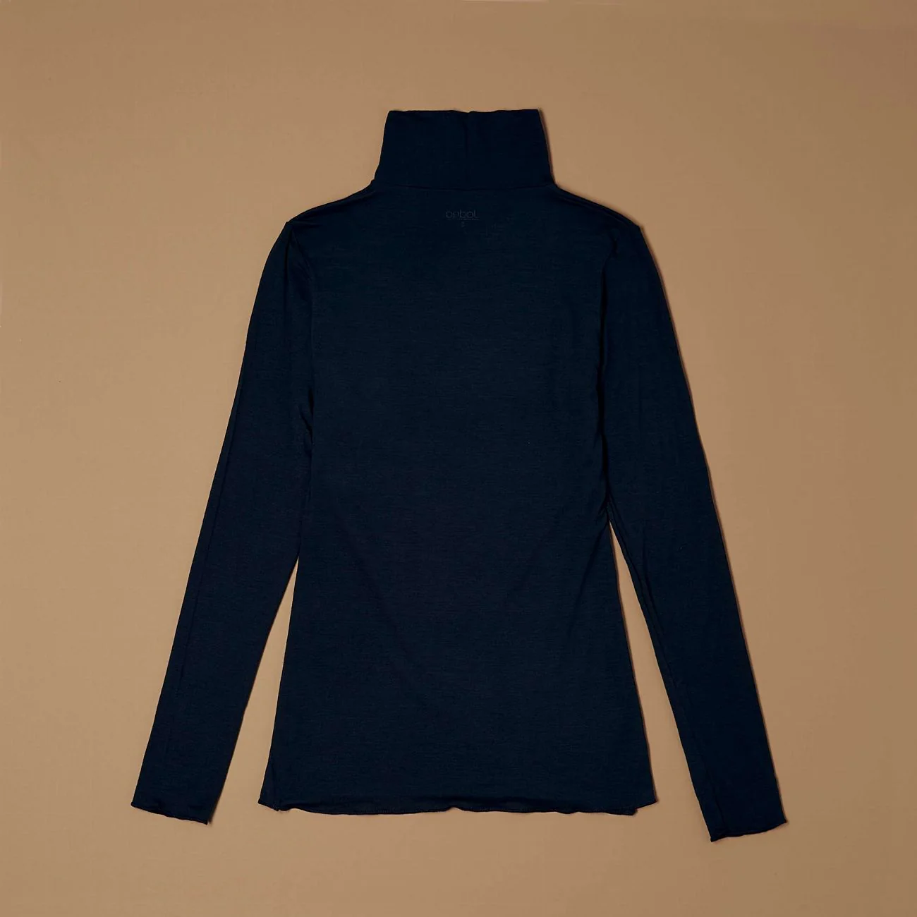 Dolcevita a manica lunga con cashmere - Image 25