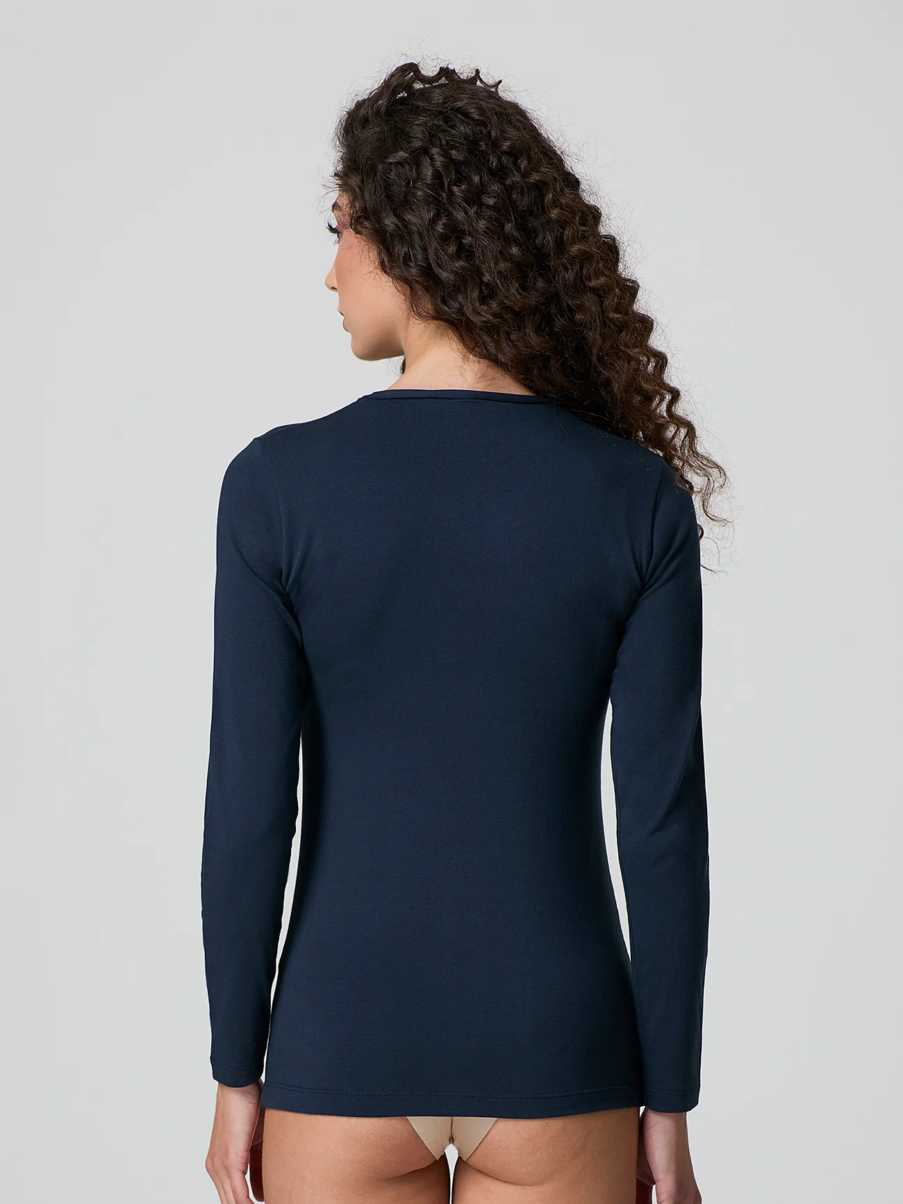 Maglia a girocollo in caldo cotone - Image 13