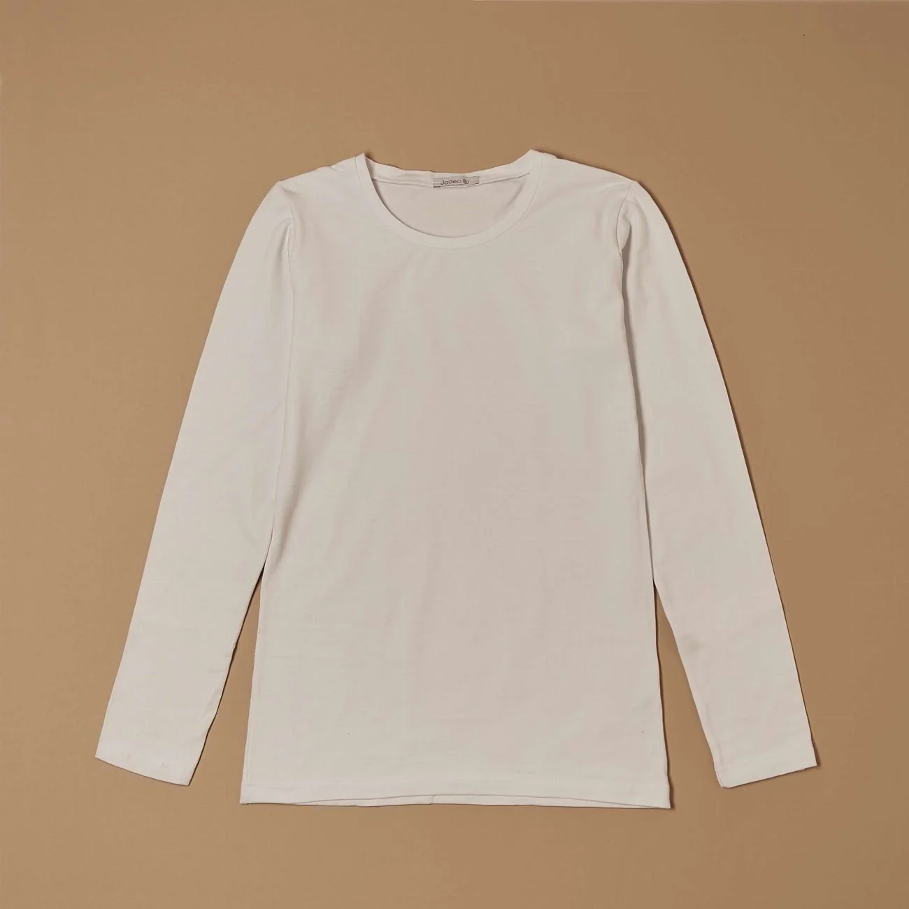 Maglia a girocollo in caldo cotone - Image 4