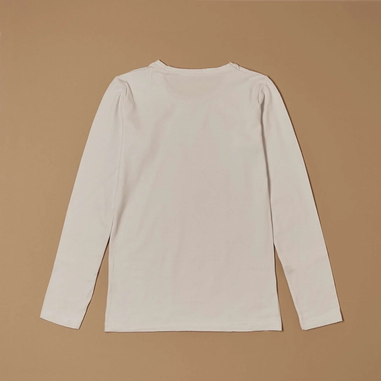 Maglia a girocollo in caldo cotone - Image 5