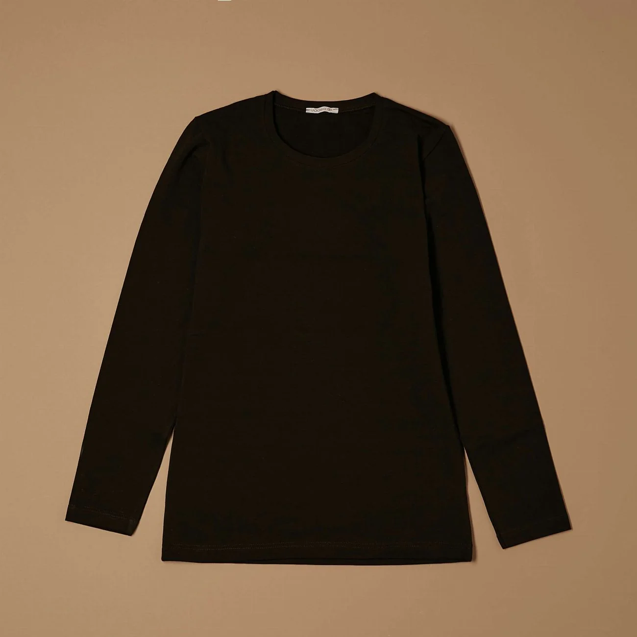 Maglia a girocollo in caldo cotone - Image 9
