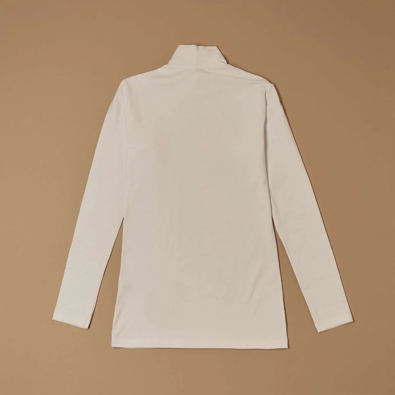 Maglia a lupetto in soft cotton - Image 10