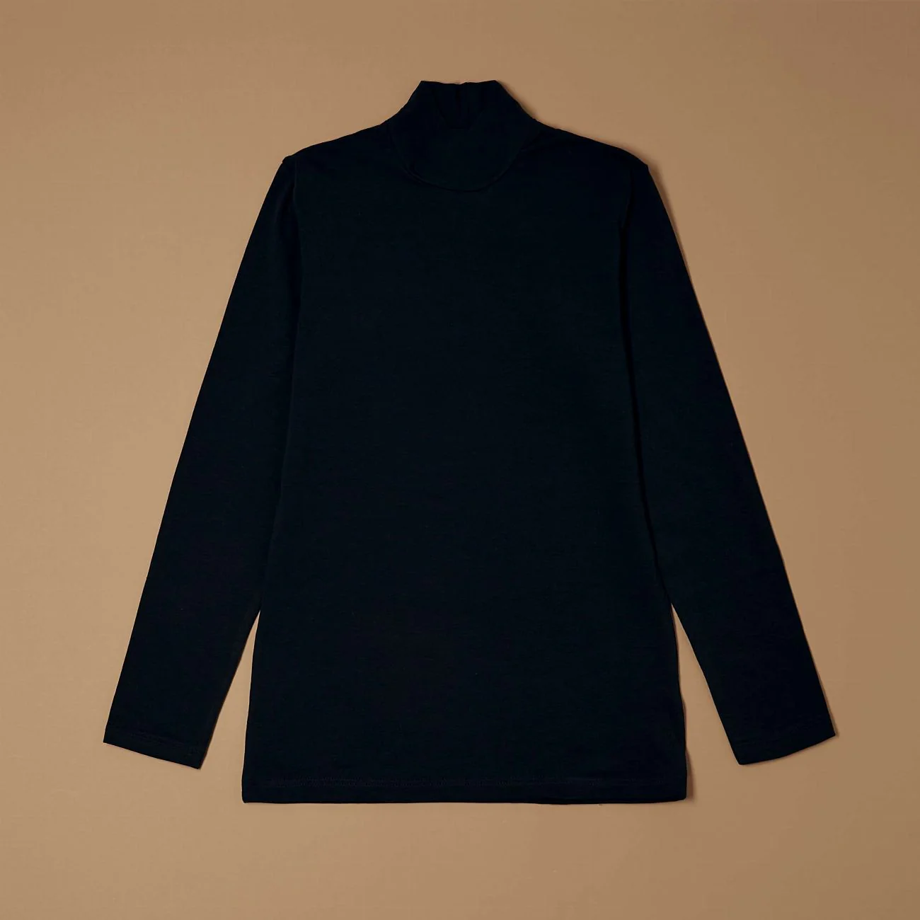 Maglia a lupetto in soft cotton - Image 15