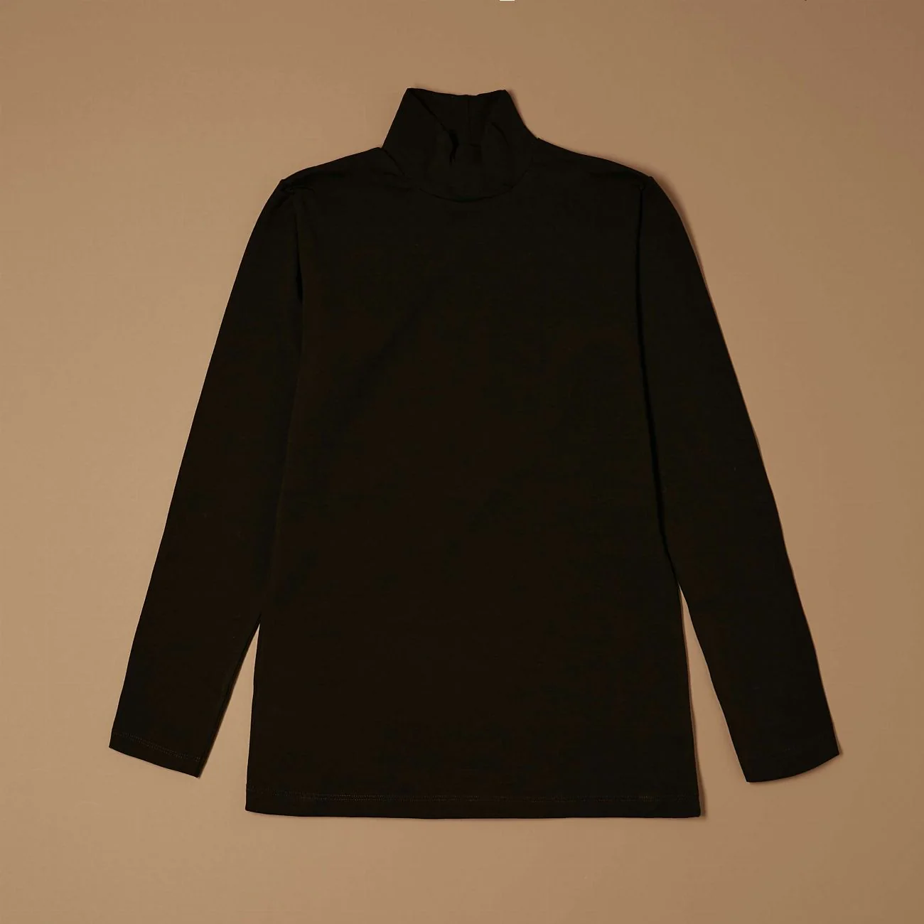 Maglia a lupetto in soft cotton - Image 4