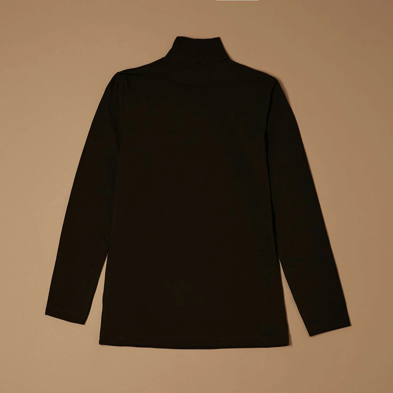 Maglia a lupetto in soft cotton - Image 5
