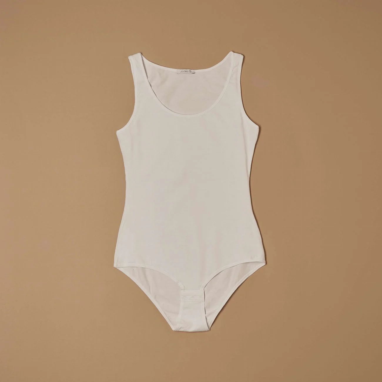 Body a spalla larga in cotone - Image 11