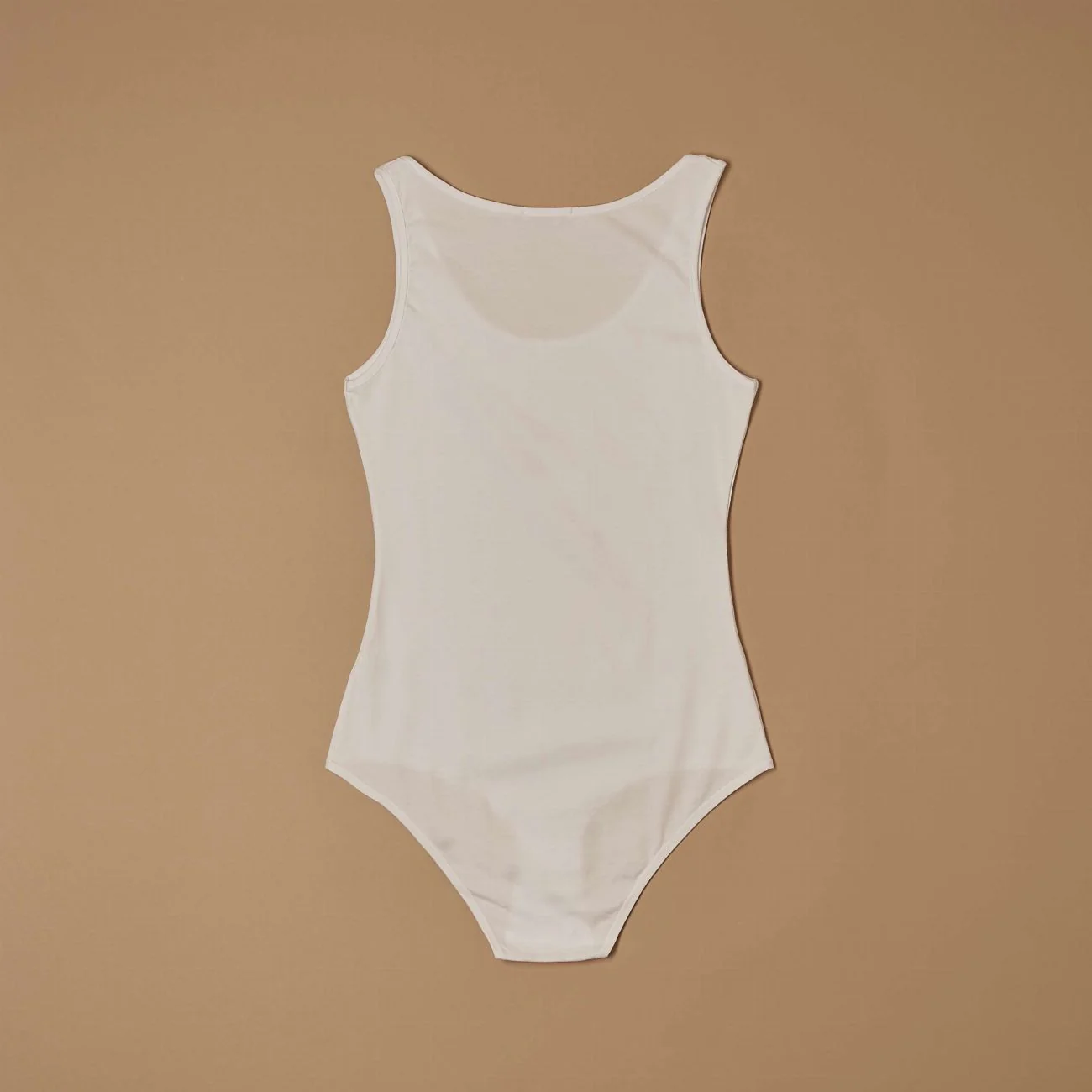 Body a spalla larga in cotone - Image 12