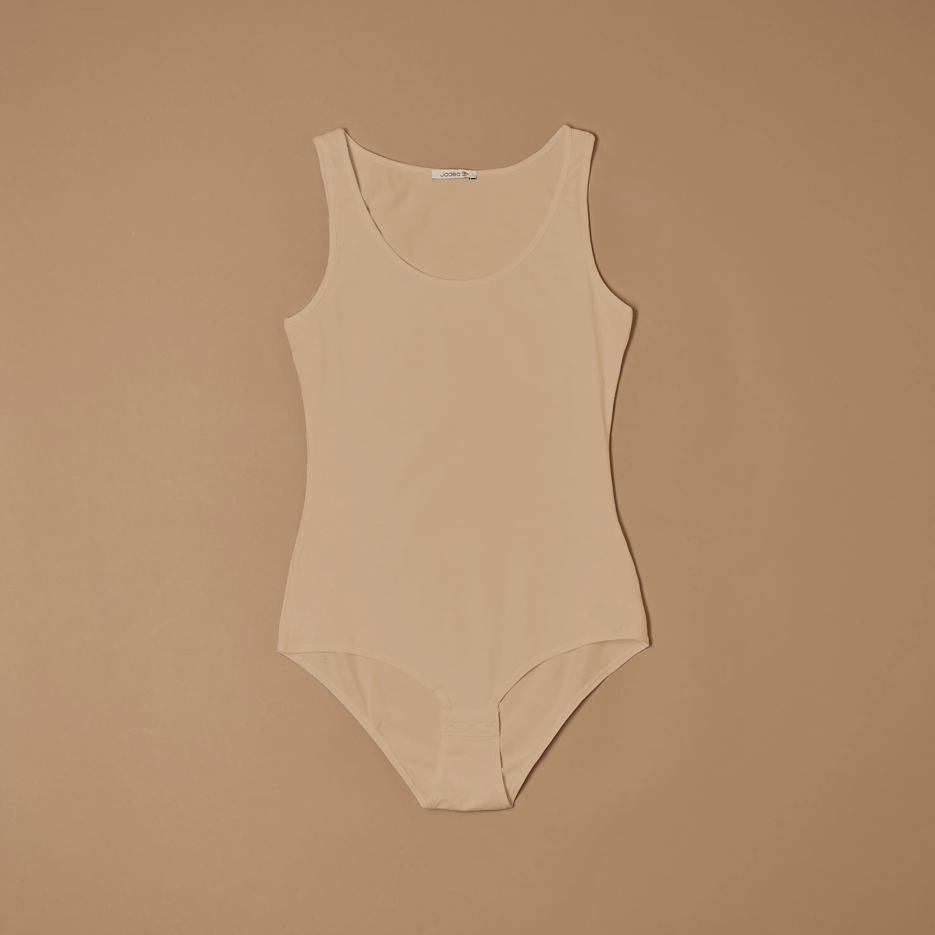 Body a spalla larga in cotone - Image 3