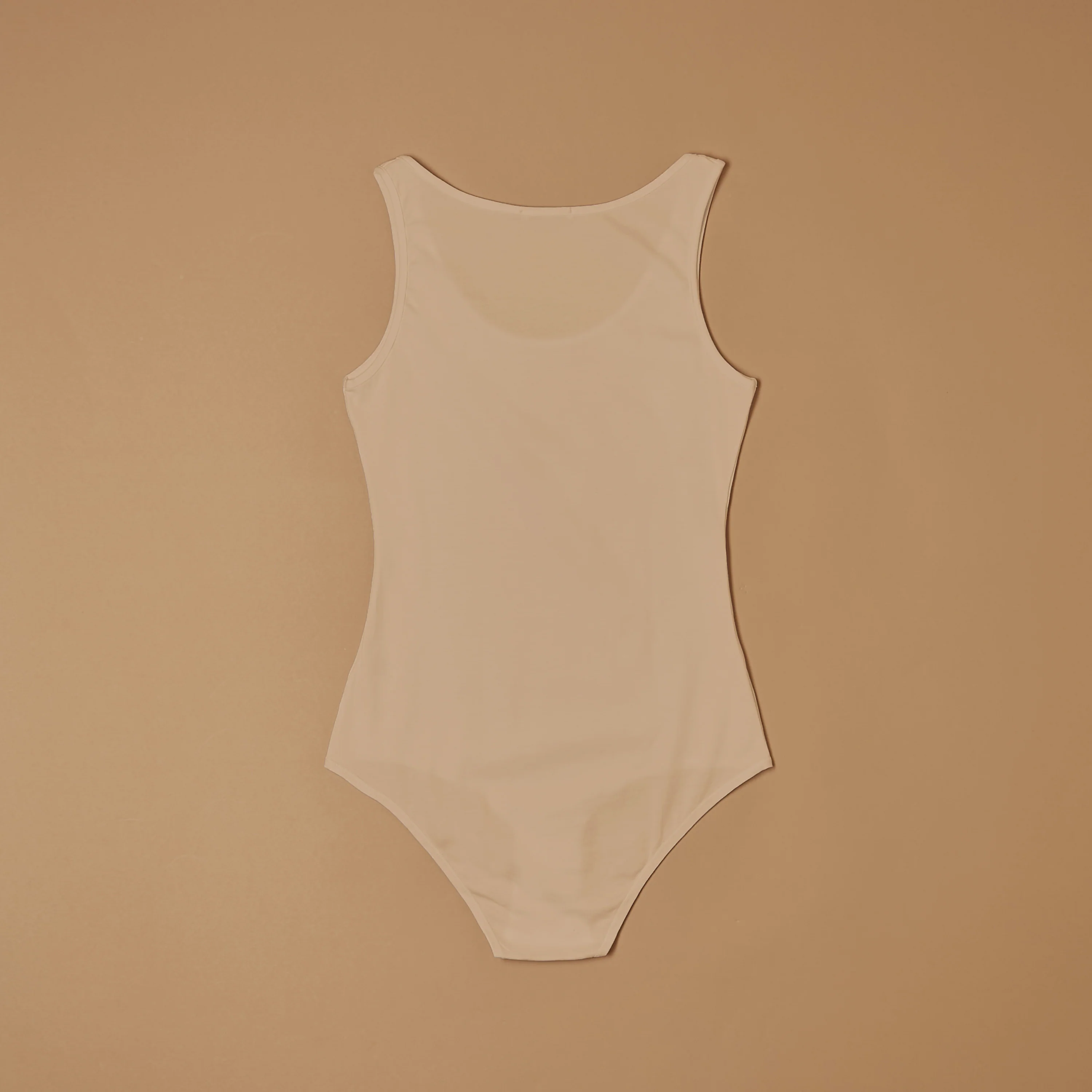 Body a spalla larga in cotone - Image 4