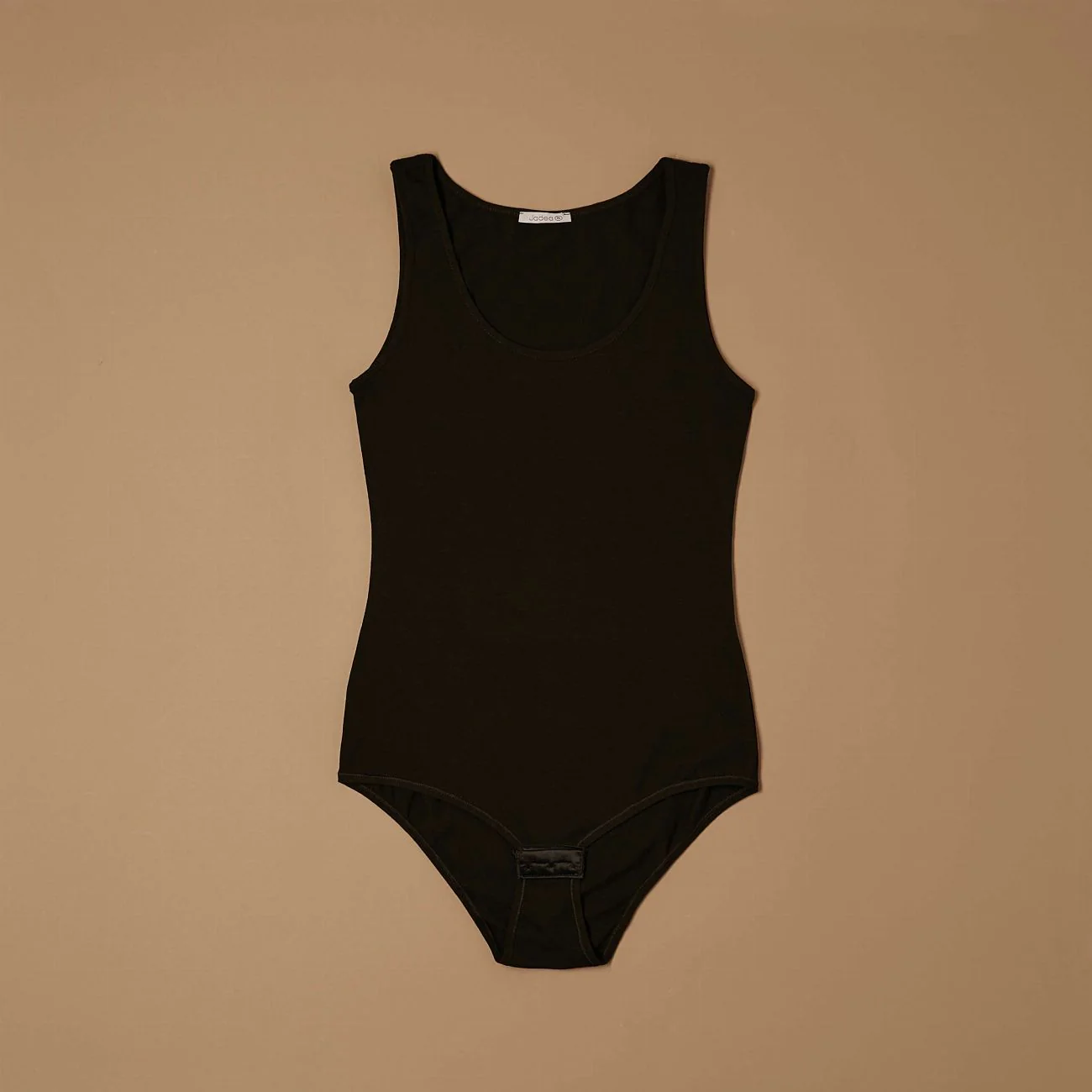 Body a spalla larga in cotone - Image 8