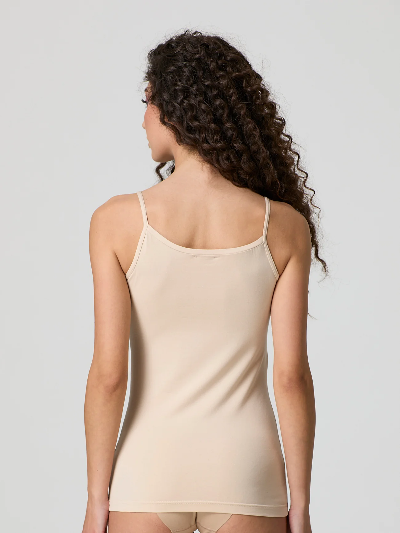 Top canotta in cotone modal - Image 10