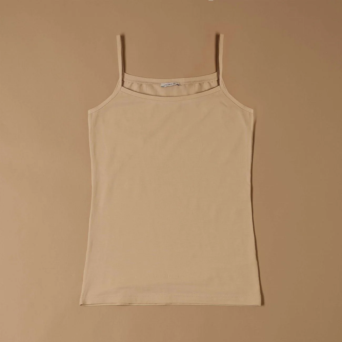 Top canotta in cotone modal - Image 11