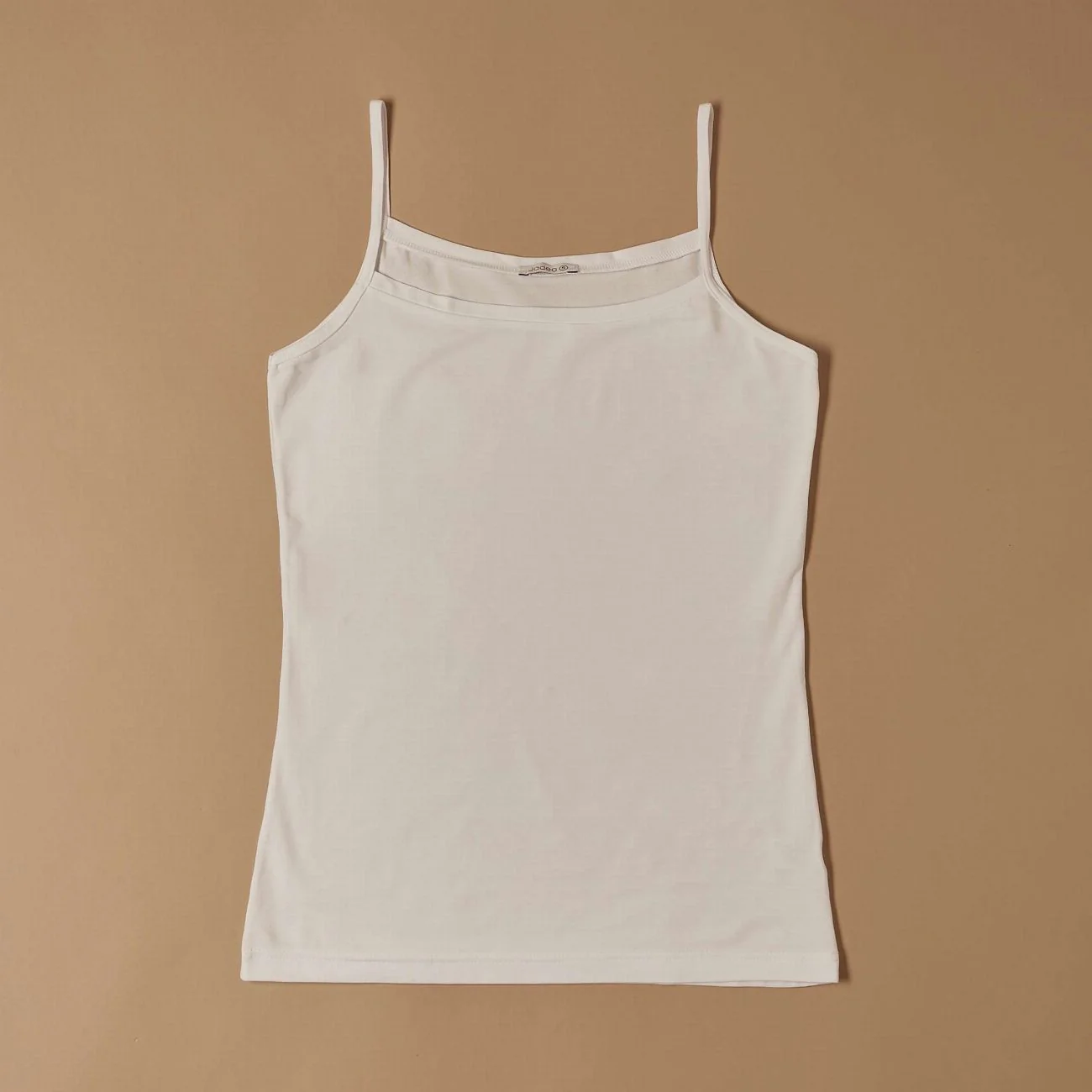 Top canotta in cotone modal - Image 3