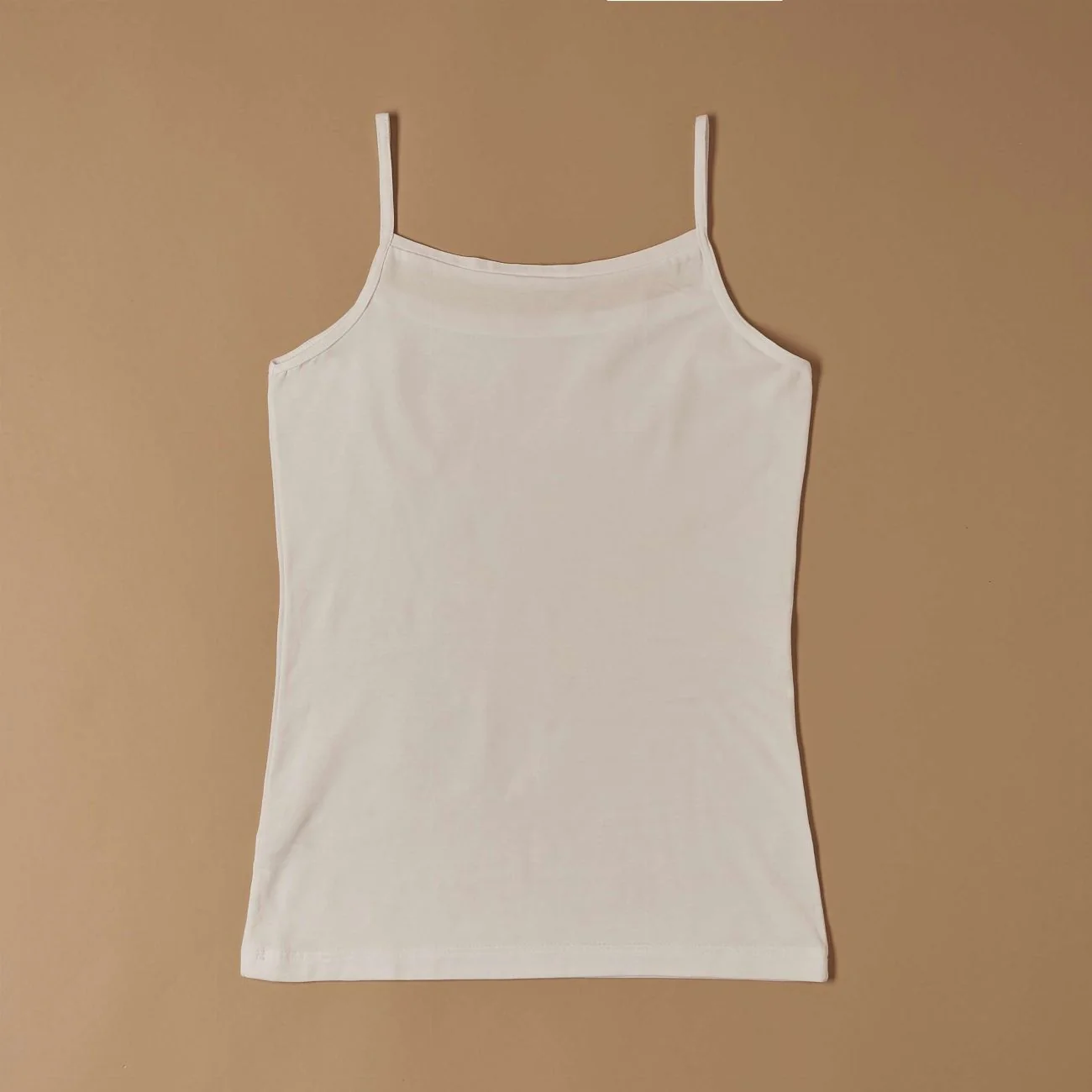 Top canotta in cotone modal - Image 4