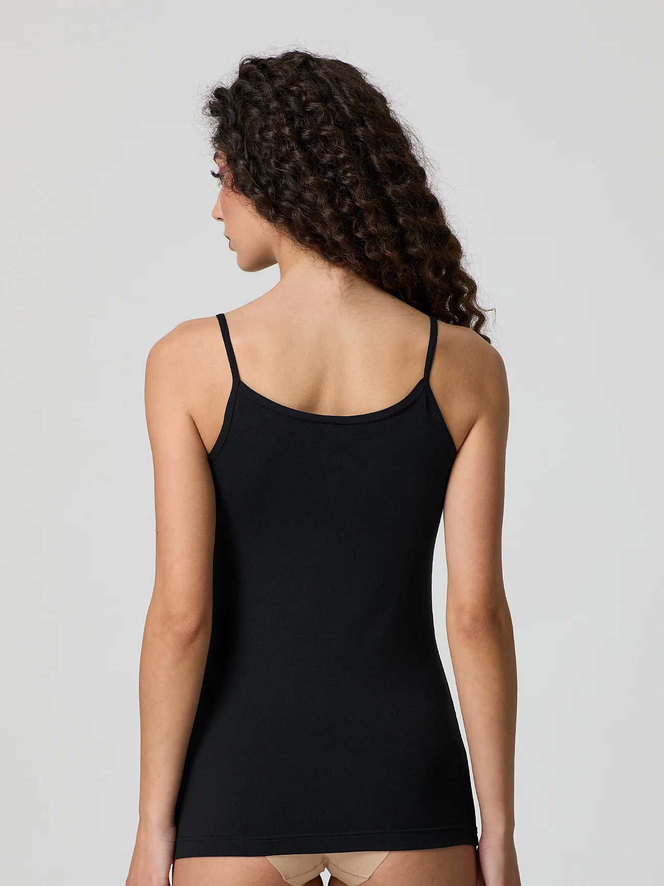 Top canotta in cotone modal - Image 6