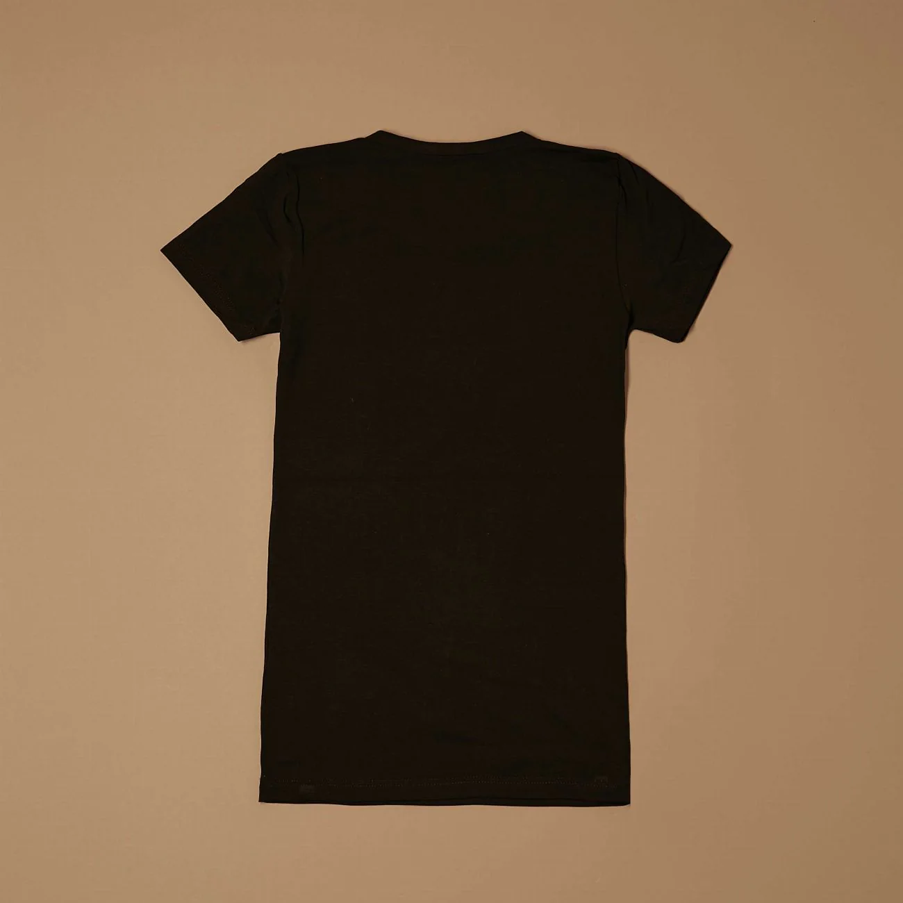 T-shirt a girocollo in cotone modal - Image 12