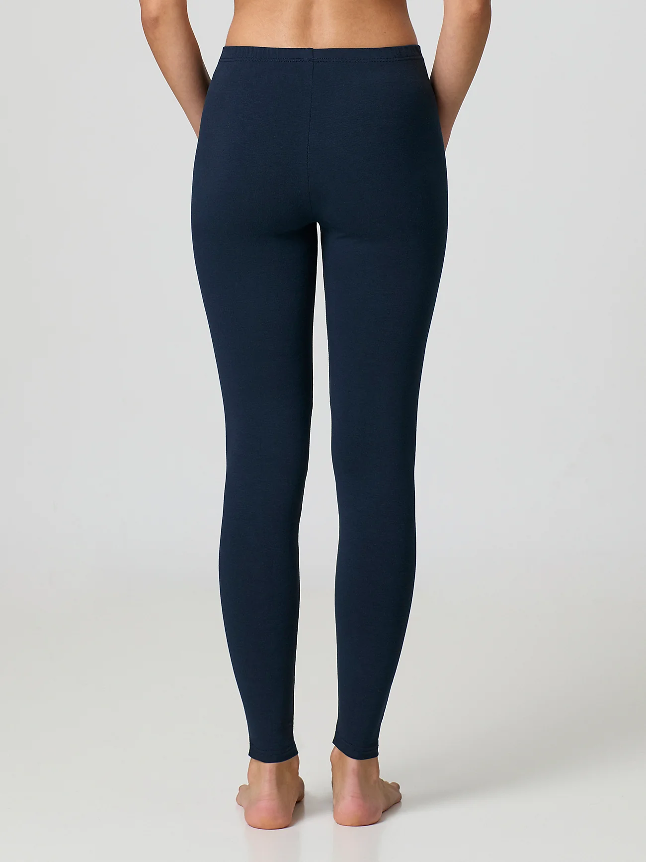 Leggings lungo in caldo cotone - Image 10
