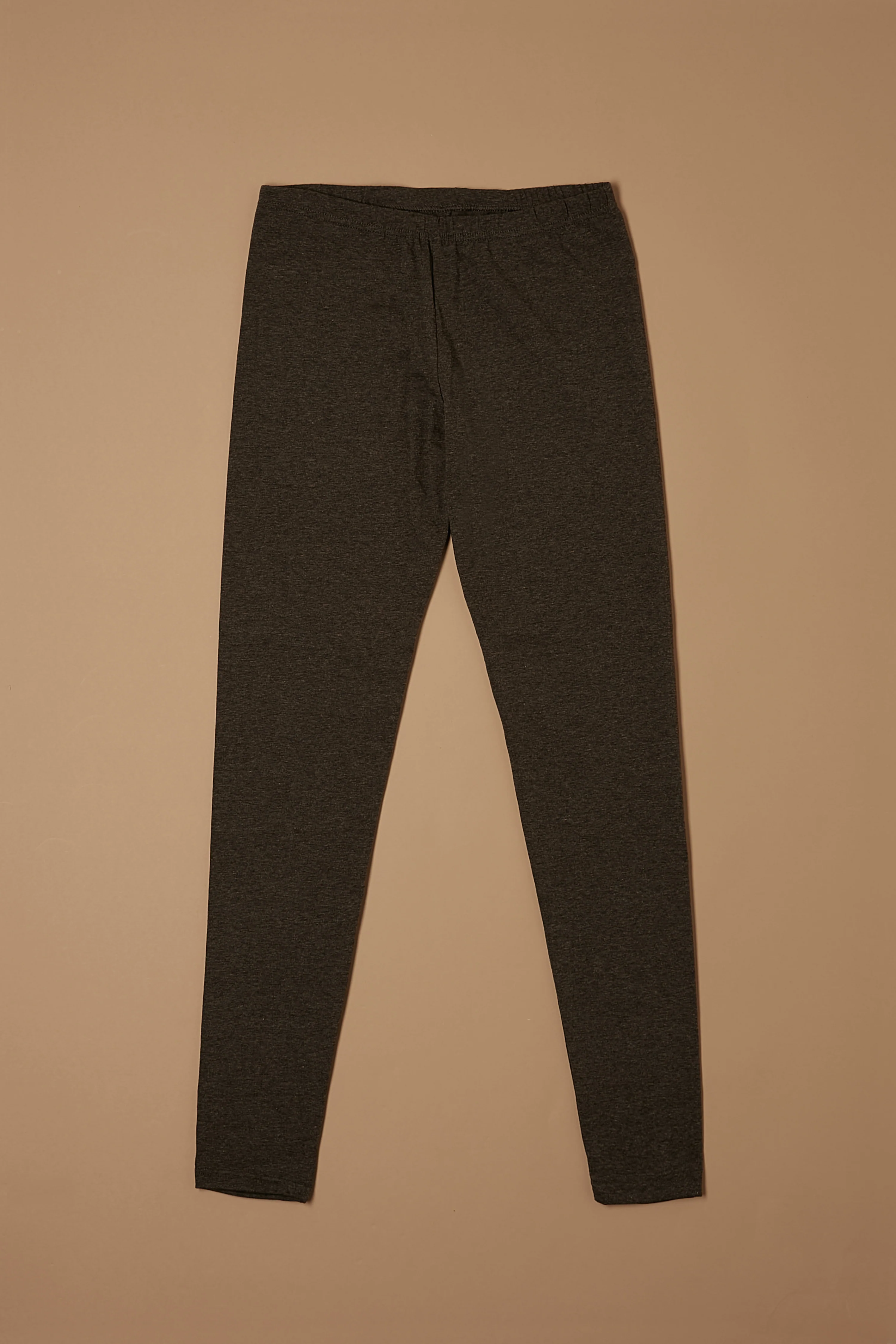 Leggings lungo in caldo cotone - Image 3