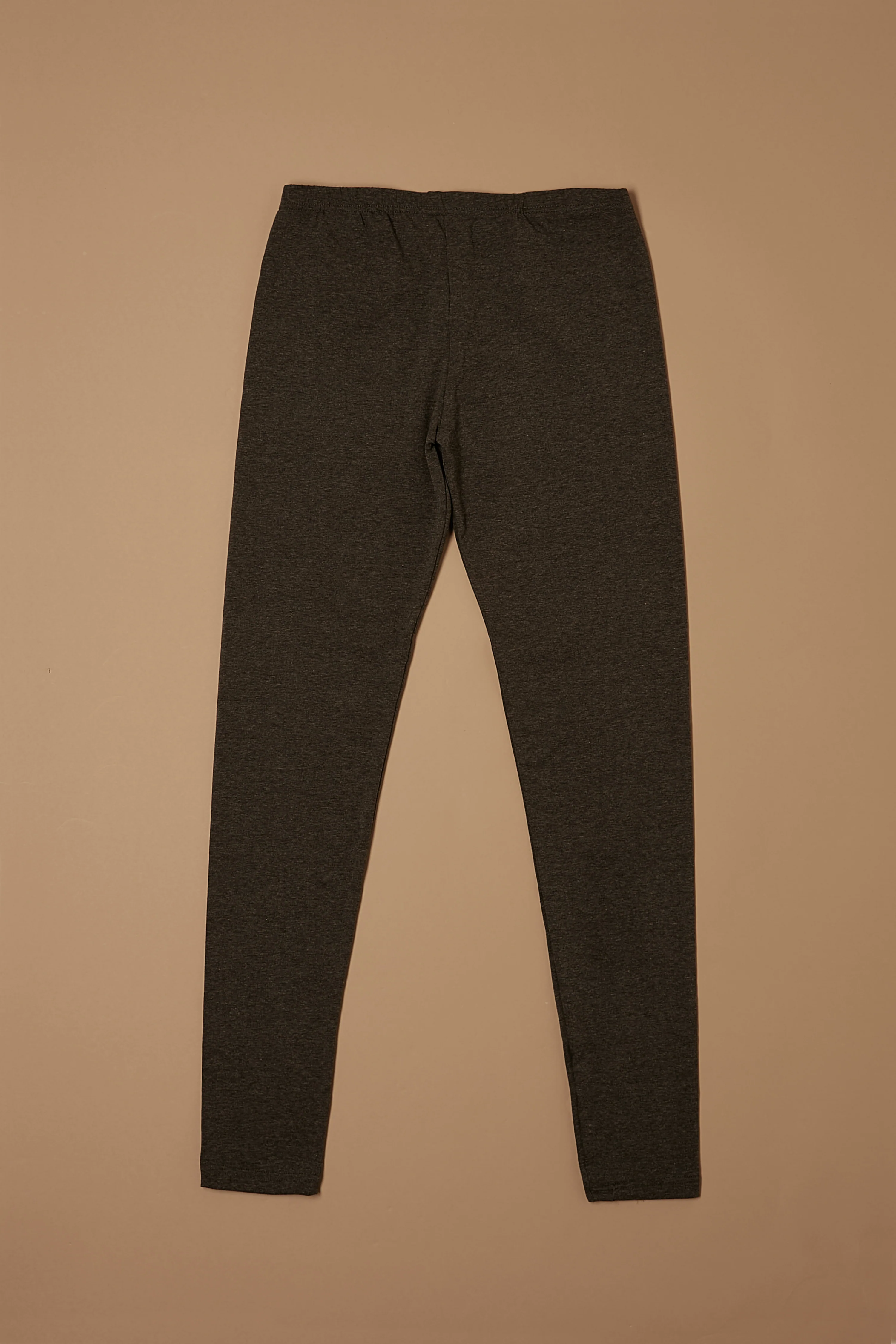 Leggings lungo in caldo cotone - Image 4