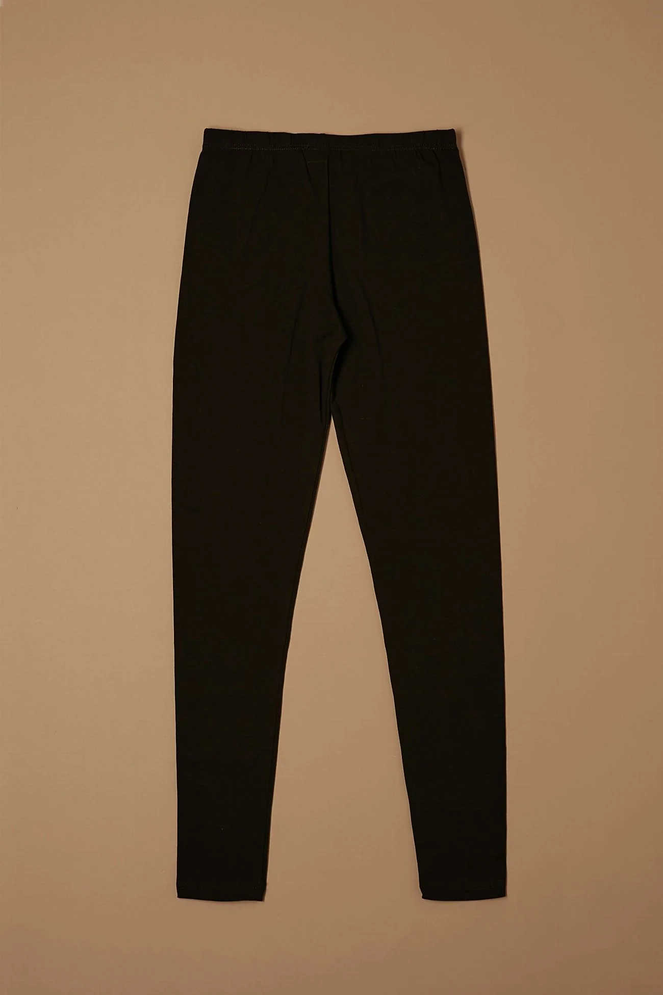Leggings lungo in fresco cotone - Image 12