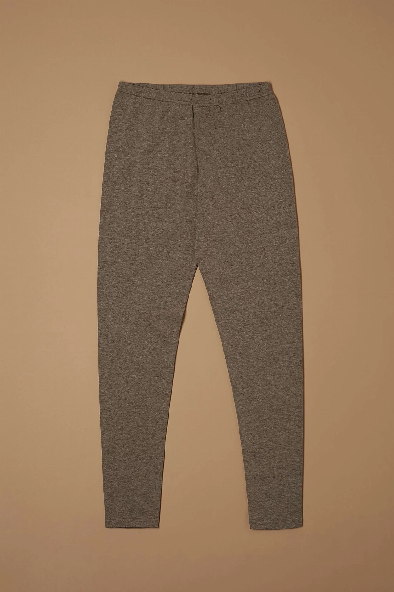 Leggings lungo in fresco cotone - Image 3