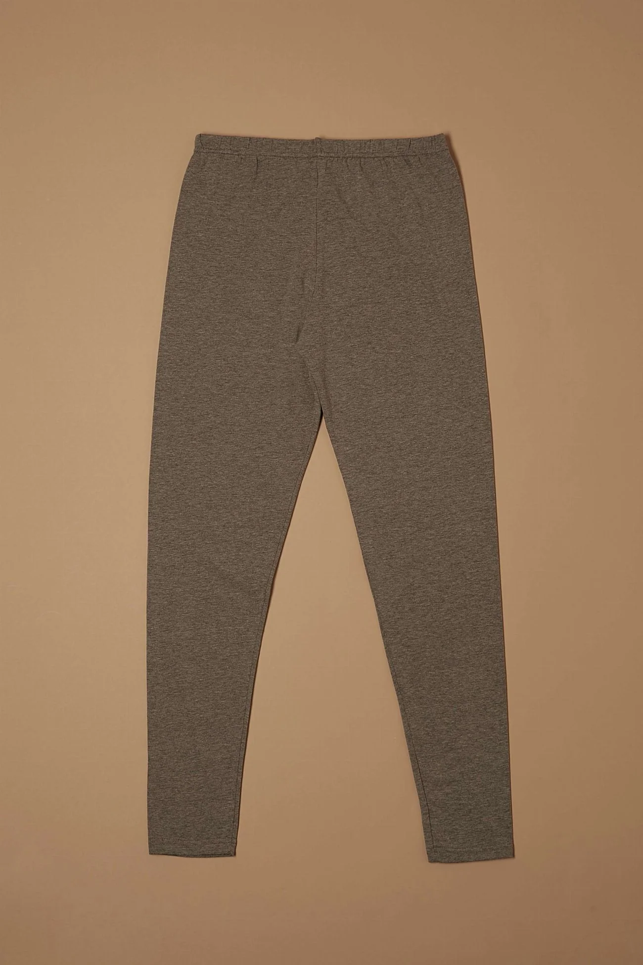 Leggings lungo in fresco cotone - Image 4