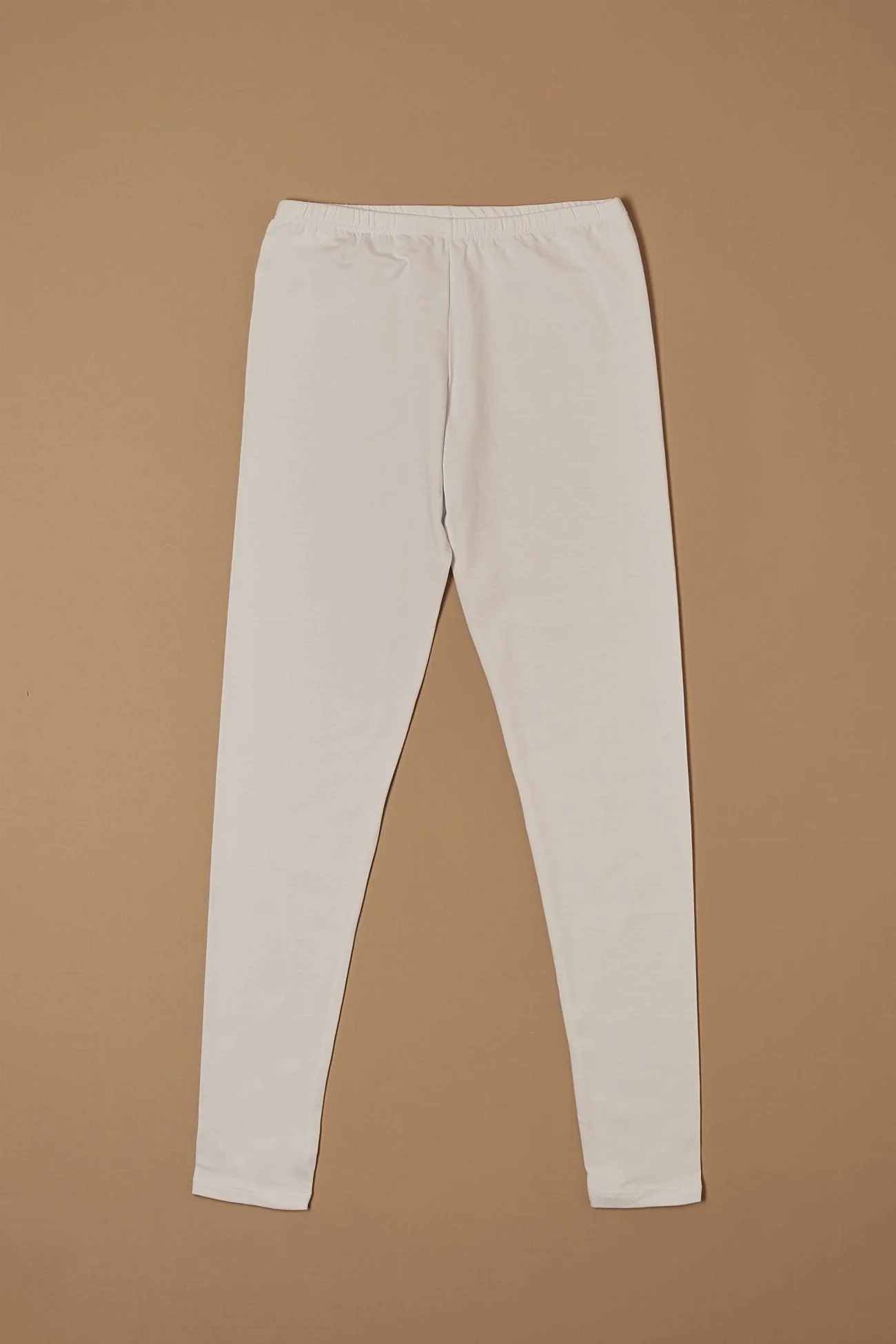 Leggings lungo in fresco cotone - Image 7