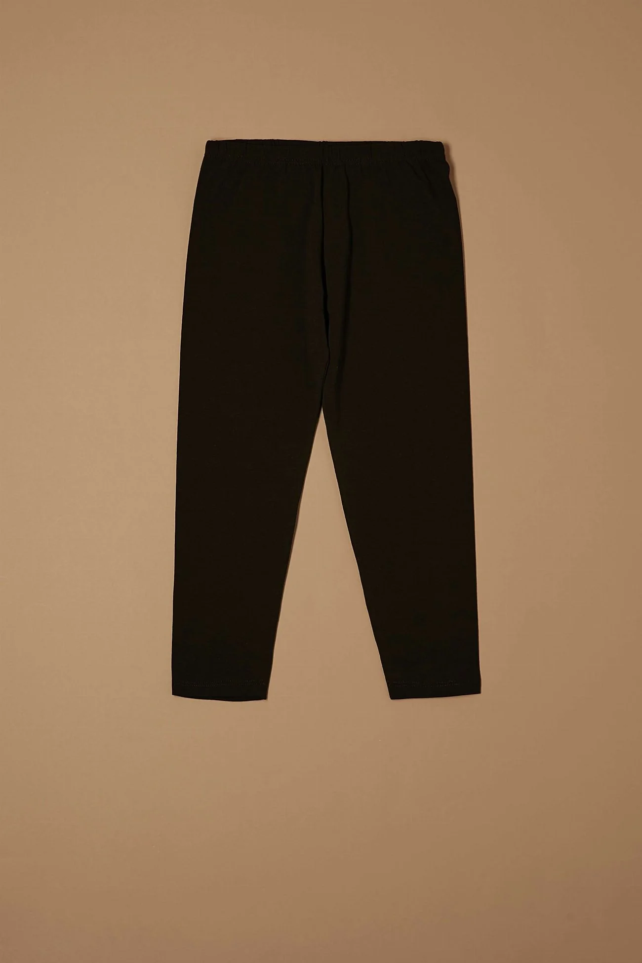 Leggings modello capri in fresco cotone - Image 3