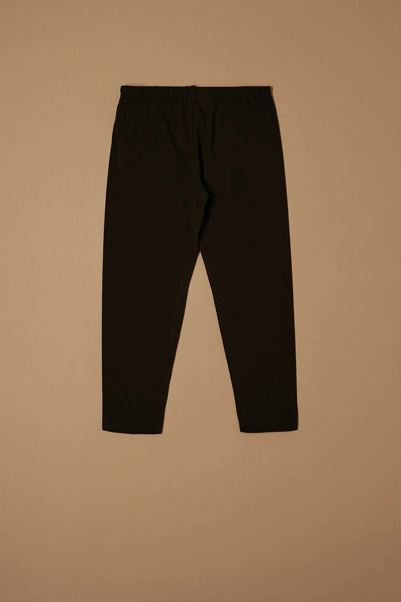 Leggings modello capri in fresco cotone - Image 4