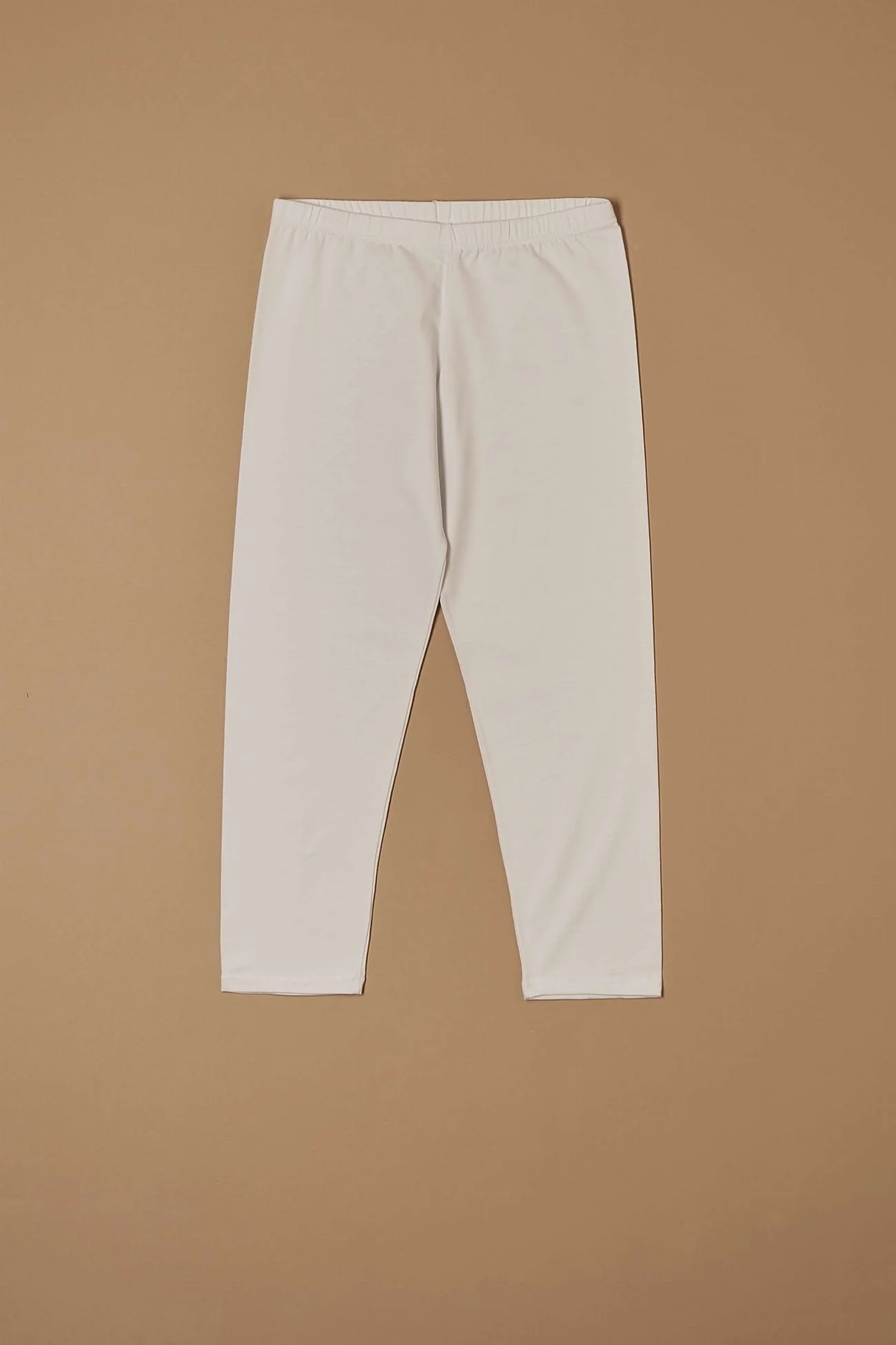 Leggings modello capri in fresco cotone - Image 7