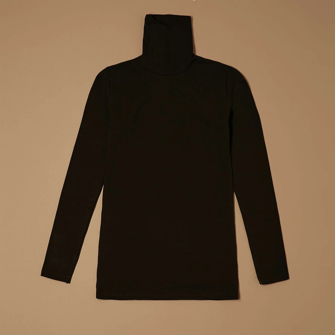 Dolcevita in cotone elasticizzato - Image 8