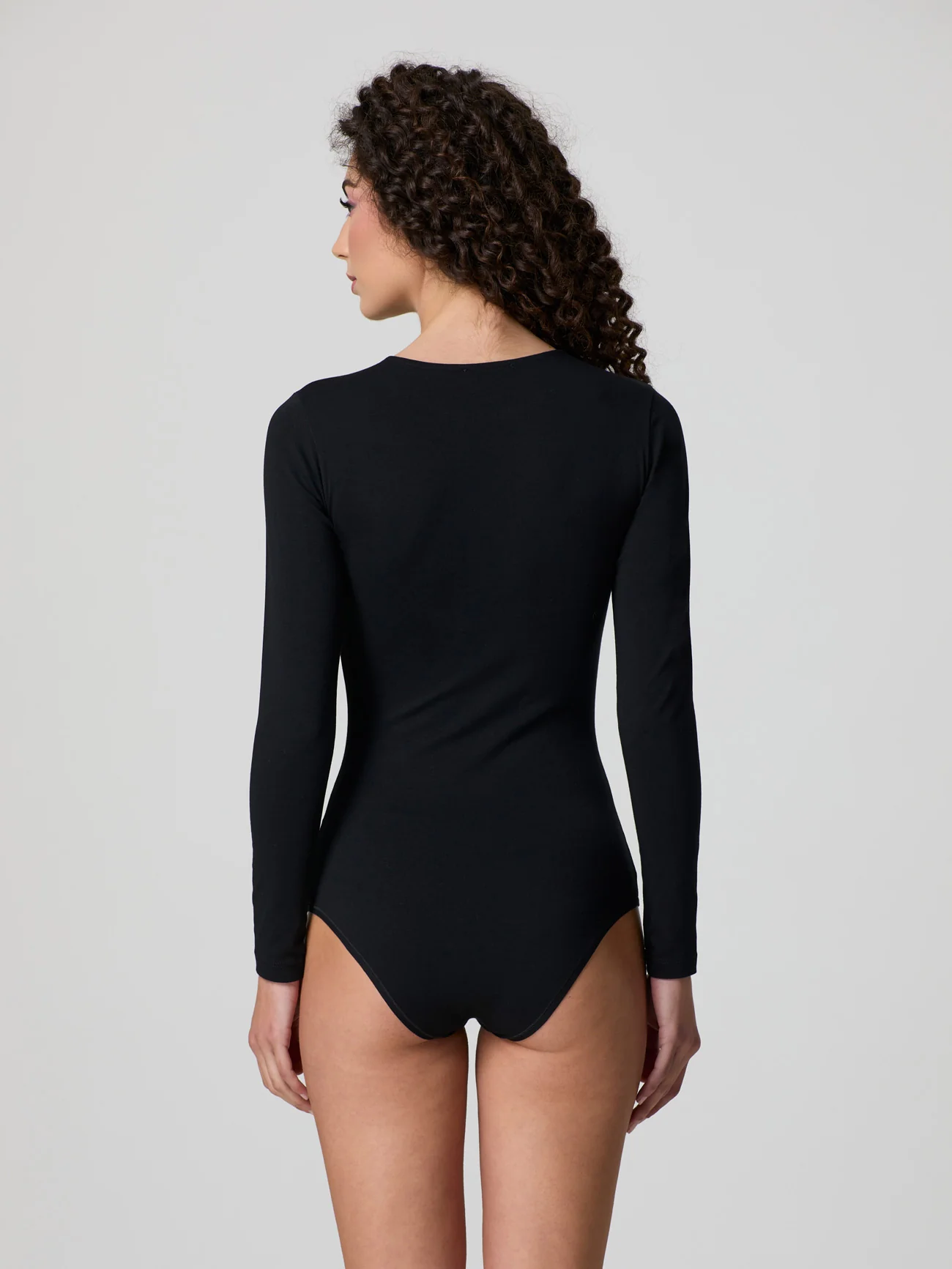 Body sottogiacca con pizzo - Image 3