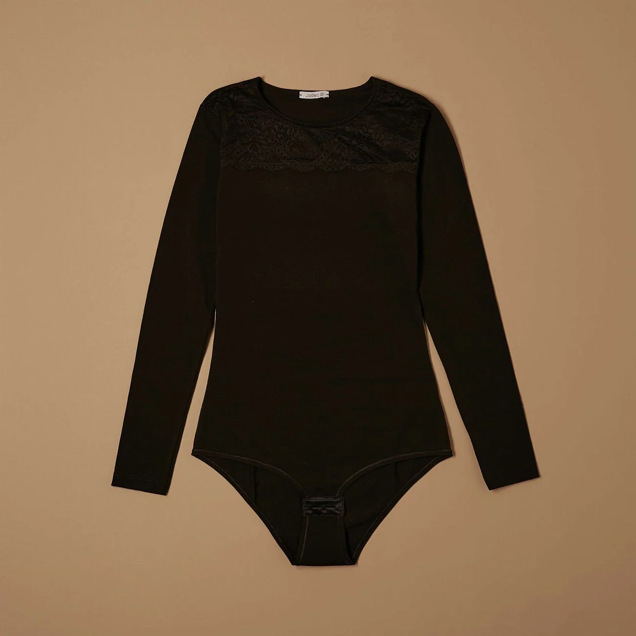 Body sottogiacca con pizzo - Image 4