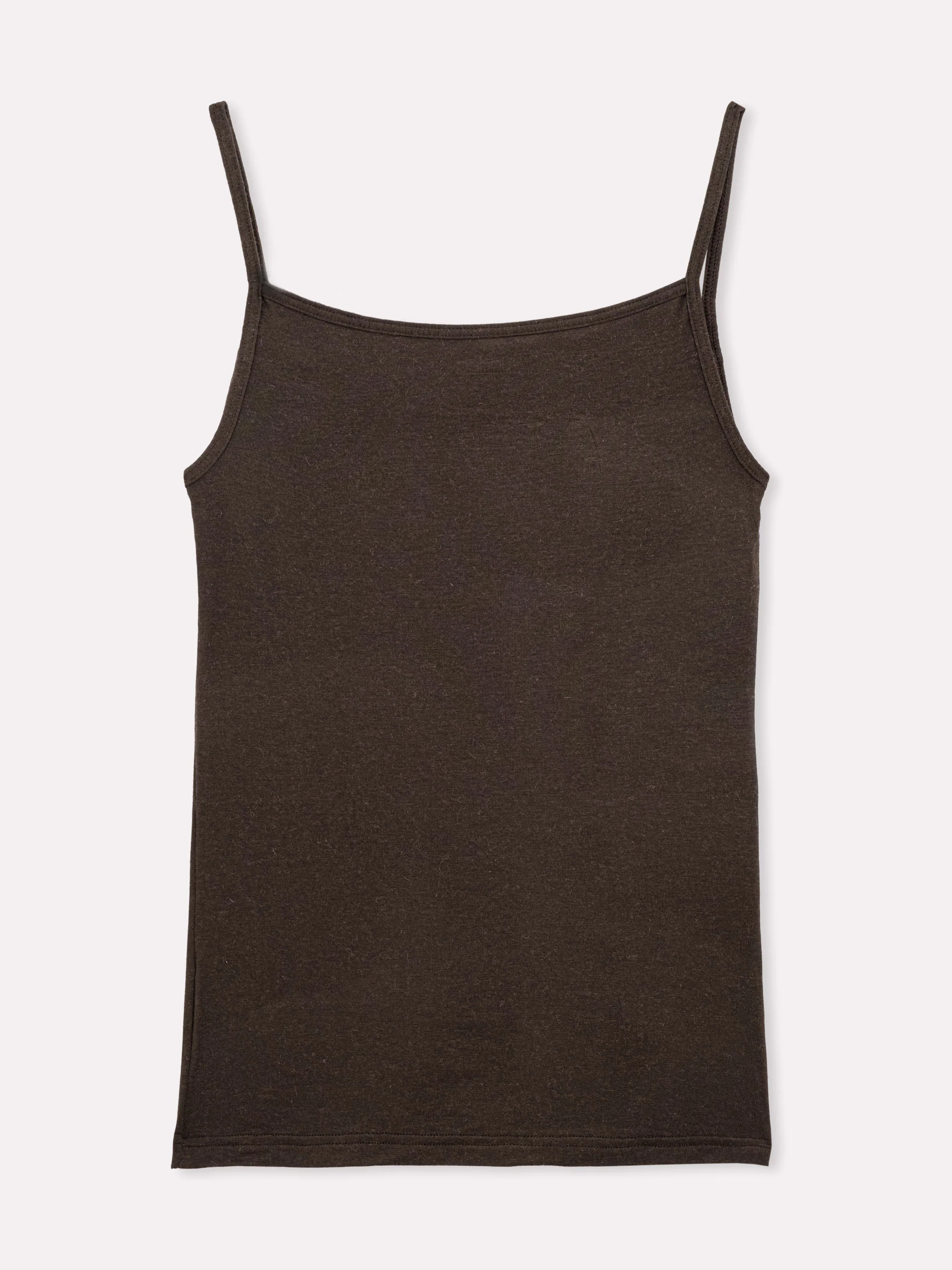Top con cashmere e pizzo - Image 10