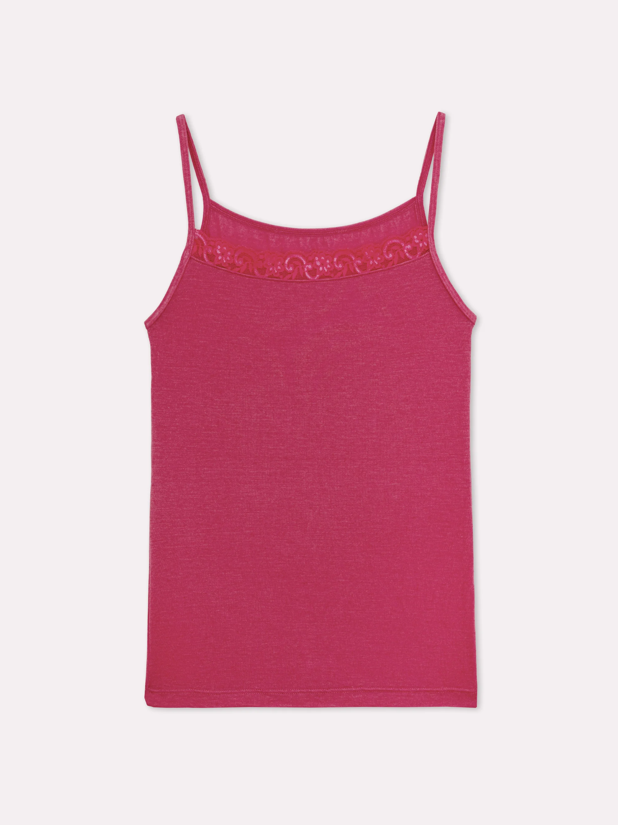 Top con cashmere e pizzo - Image 15