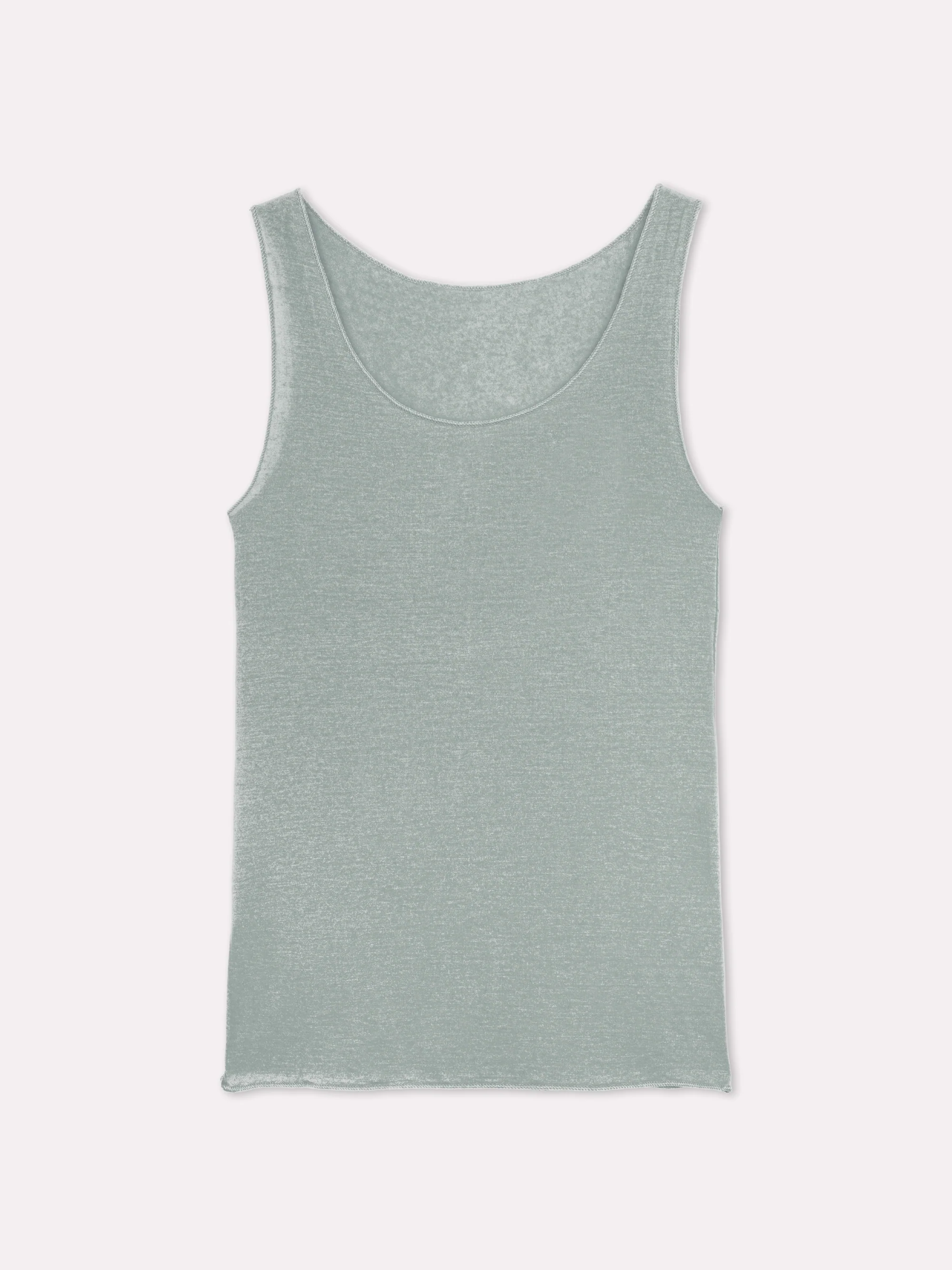 Canotta con cashmere - Image 19