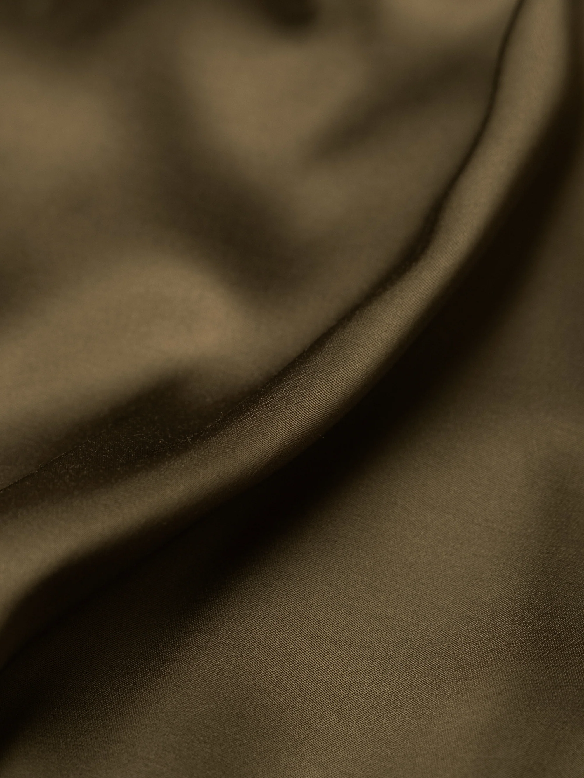 T-shirt effetto seta e retro in cotone - Image 18