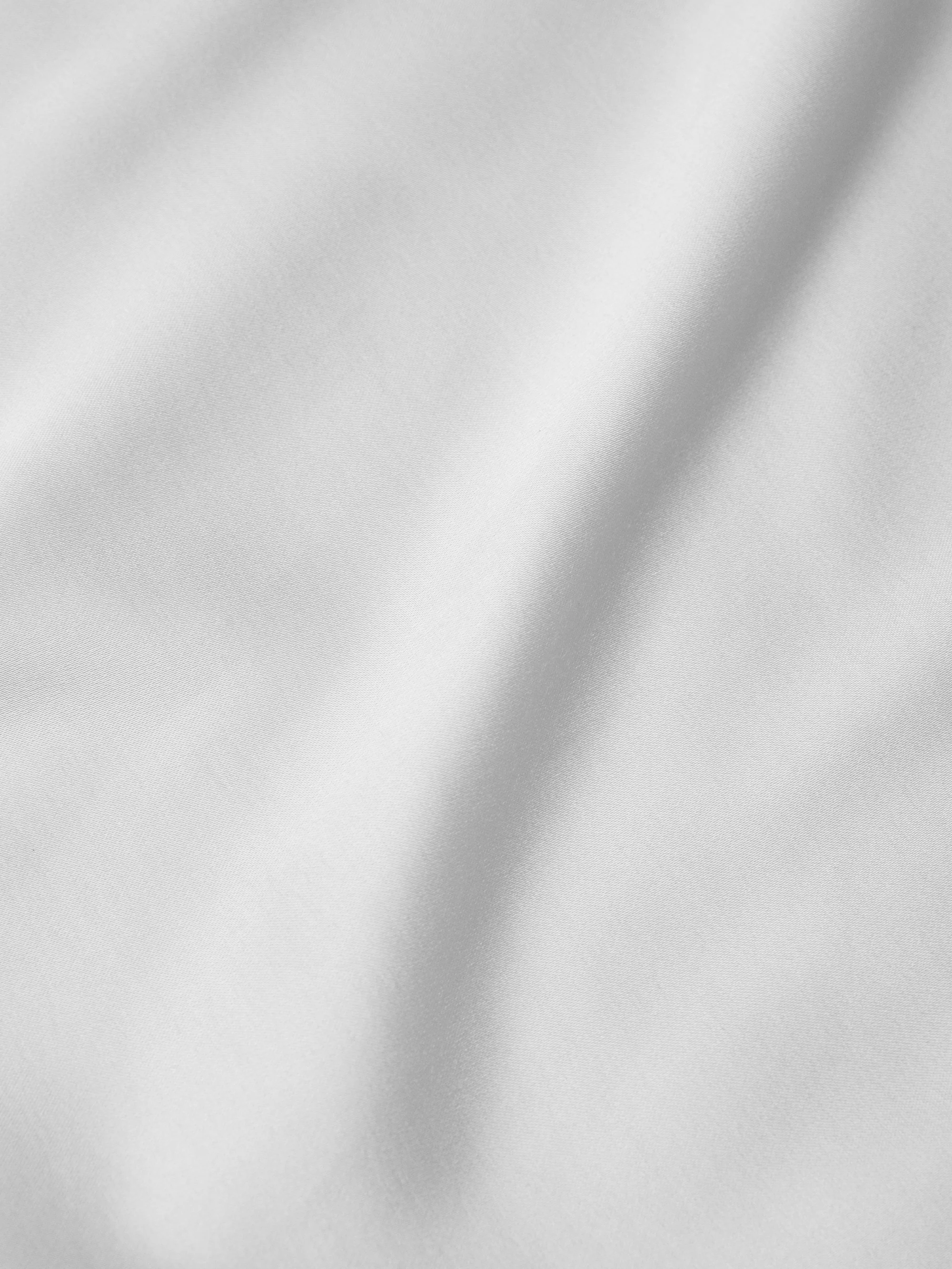 T-shirt effetto seta e retro in cotone - Image 4