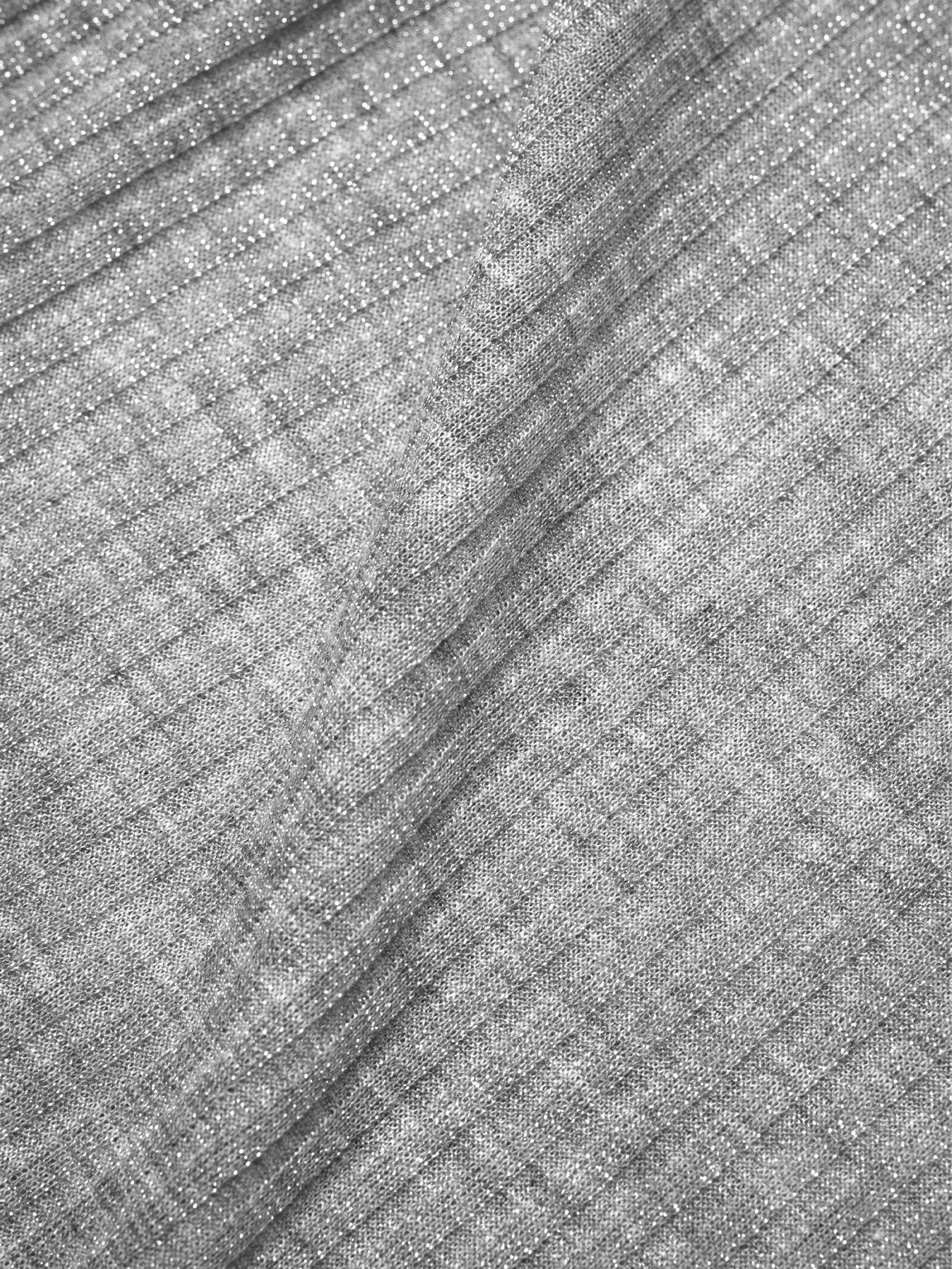 Canotta lurex a costine - Image 6