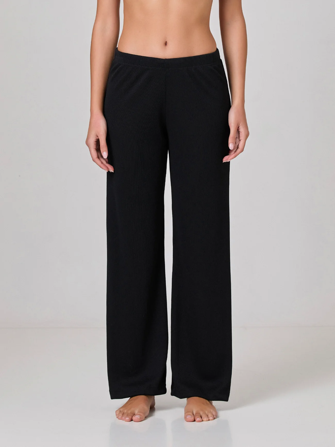 Pantalone morbido in viscosa - Image 3