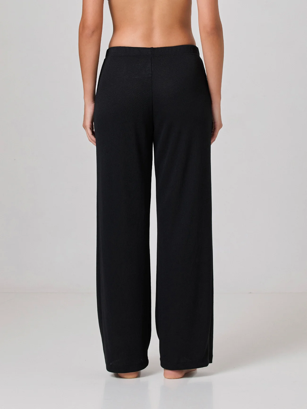 Pantalone morbido in viscosa - Image 4
