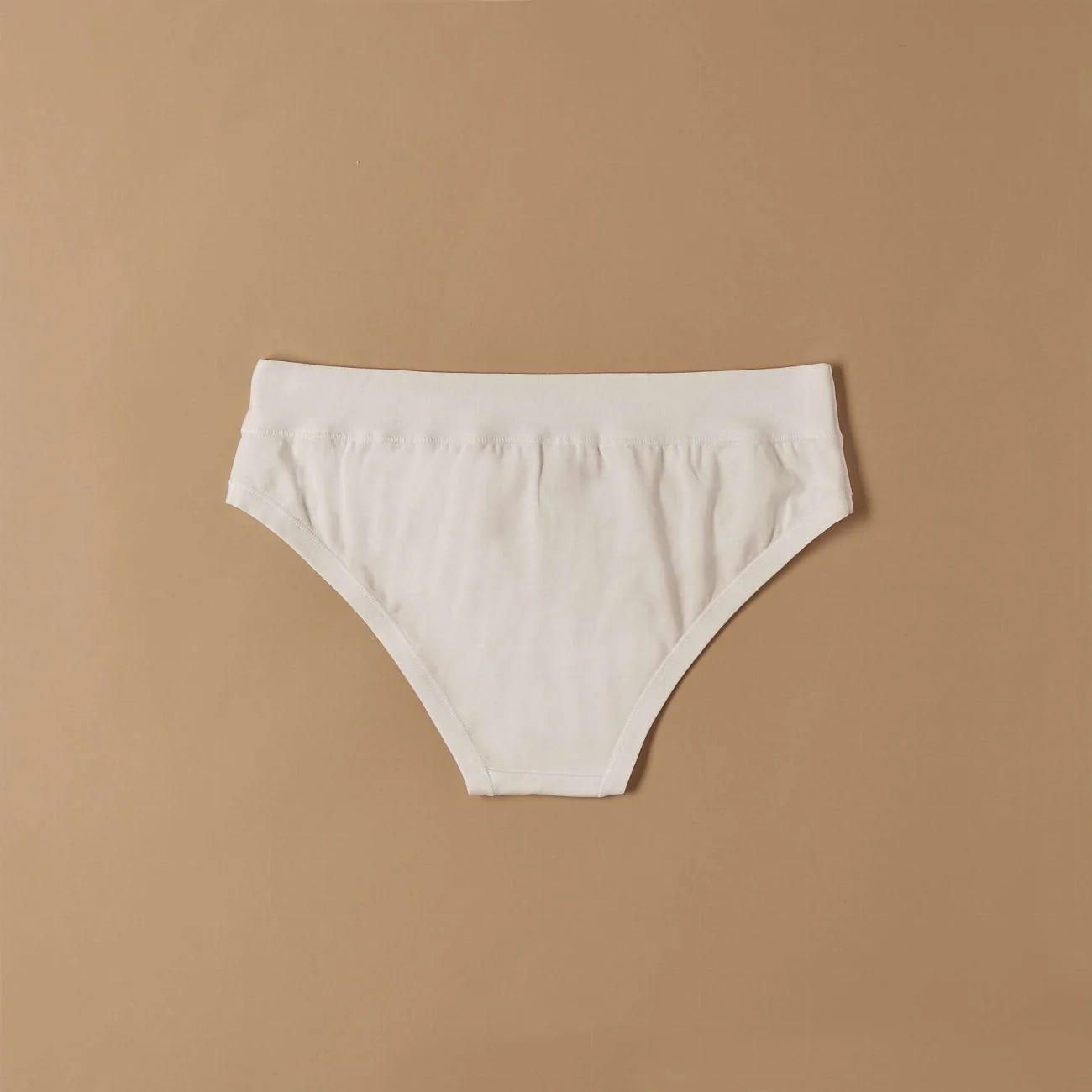 Slip fascia alta in cotone modal - Image 10