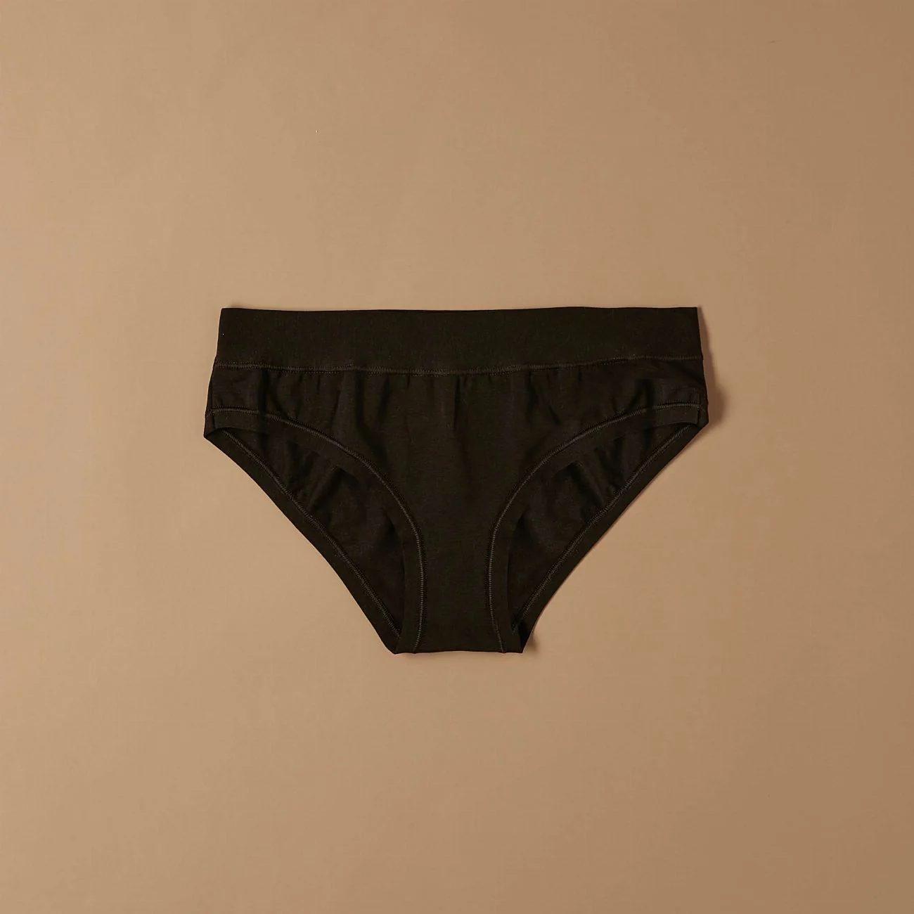 Slip fascia alta in cotone modal - Image 14