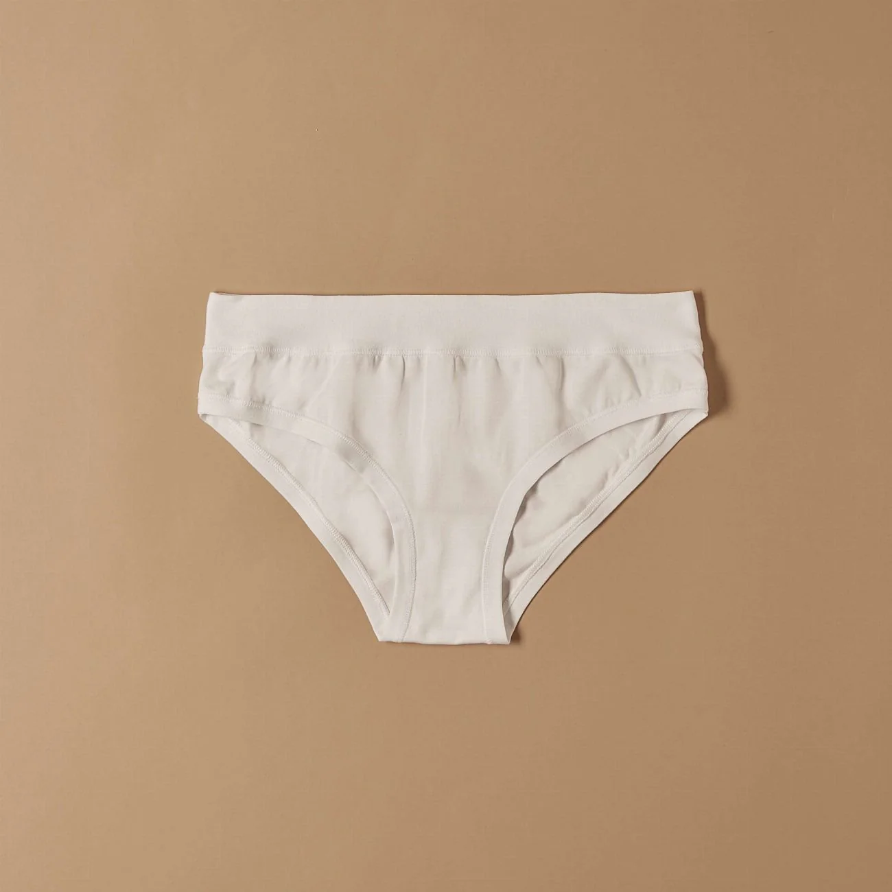 Slip fascia alta in cotone modal - Image 9