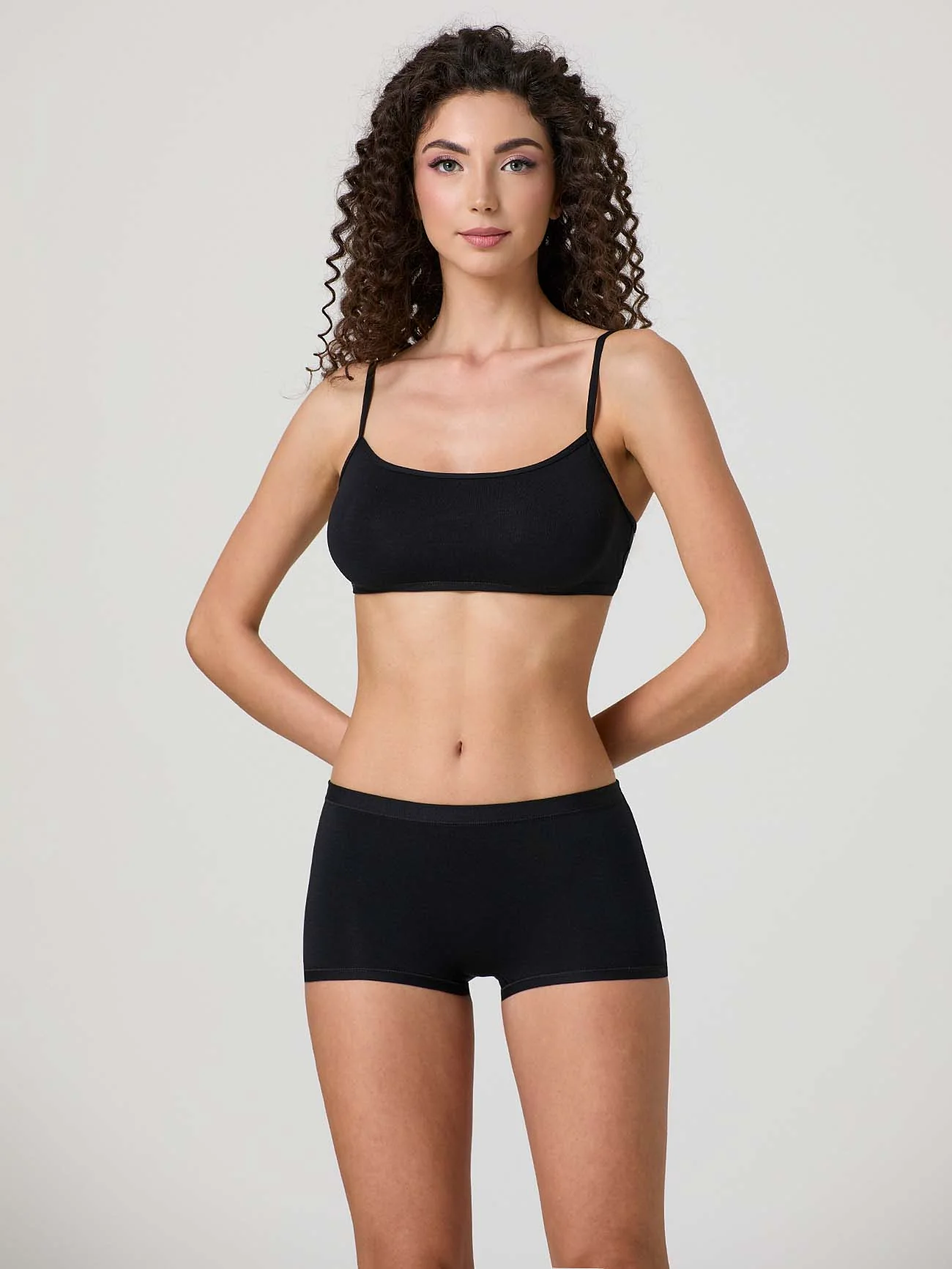 Short intimo in cotone modal - Image 11
