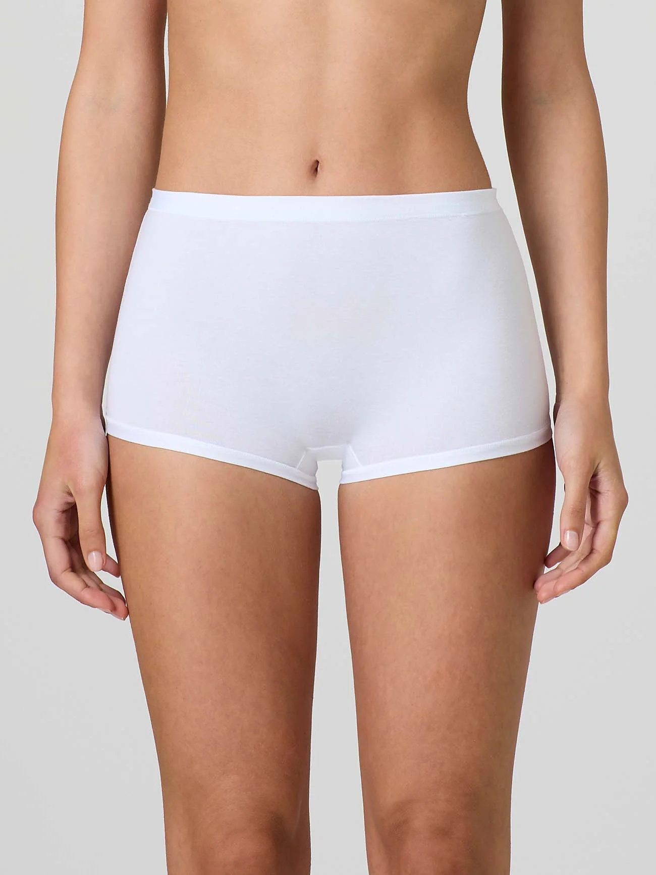 Short intimo in cotone modal - Image 7